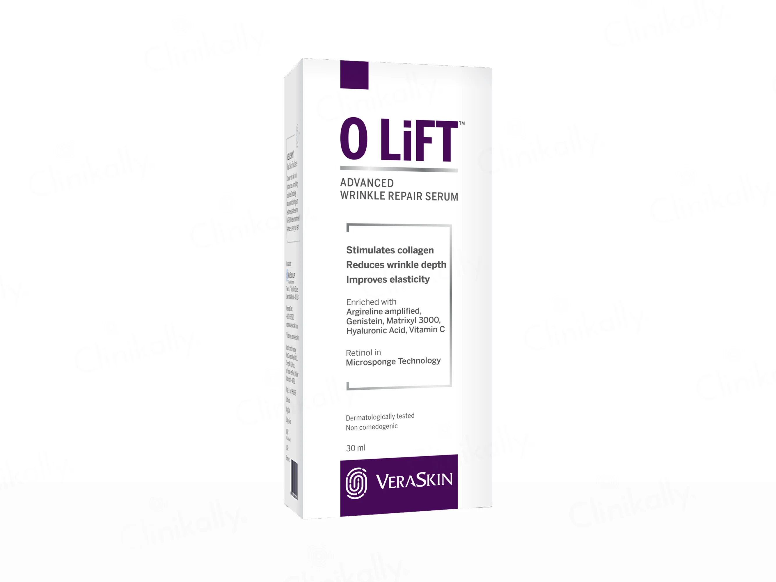 VeraSkin O Lift Advanced Wrinkle Repair Serum - Image 2