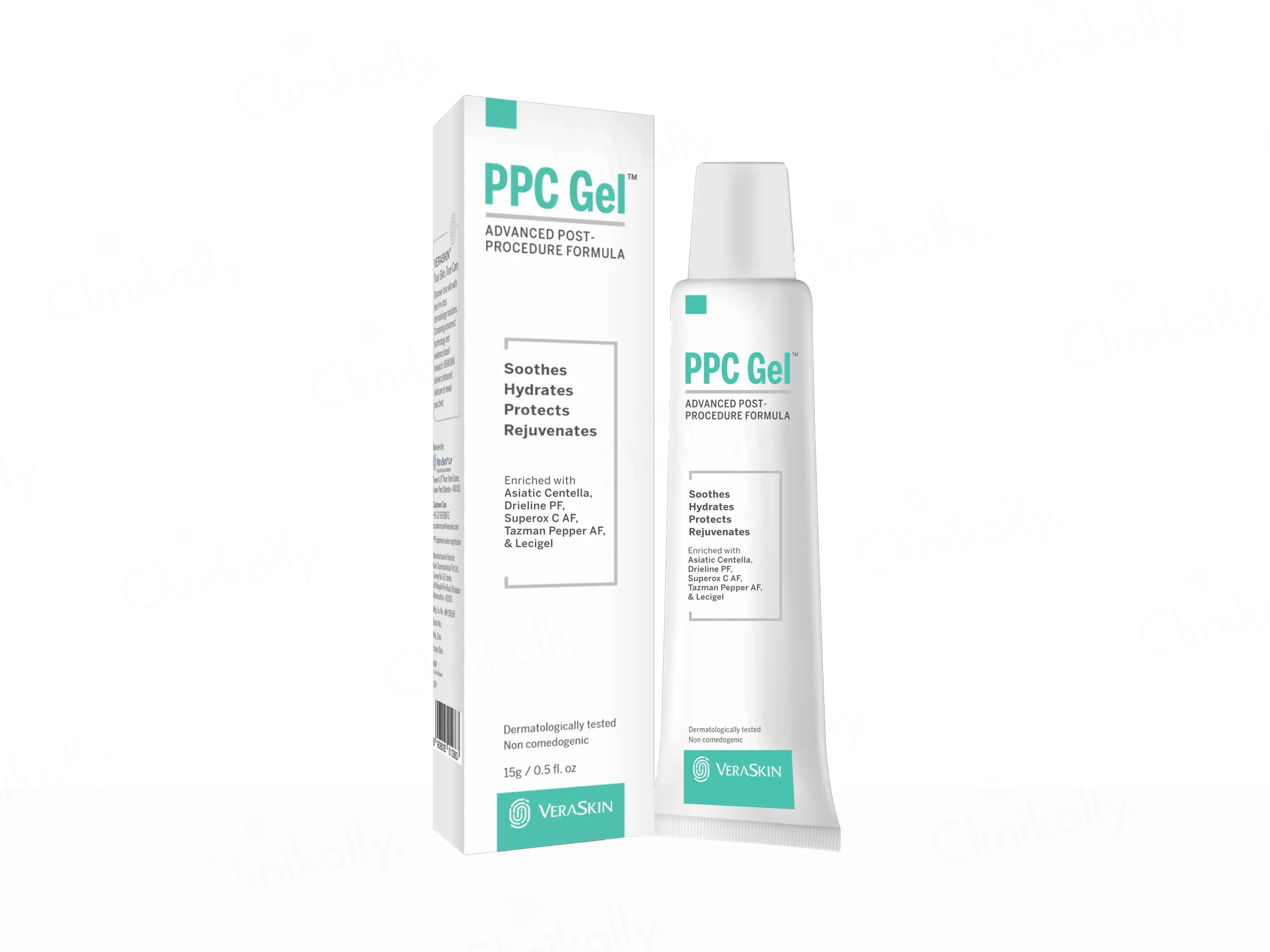 VeraSkin PPC Advanced Post-Procedure Formula Gel
