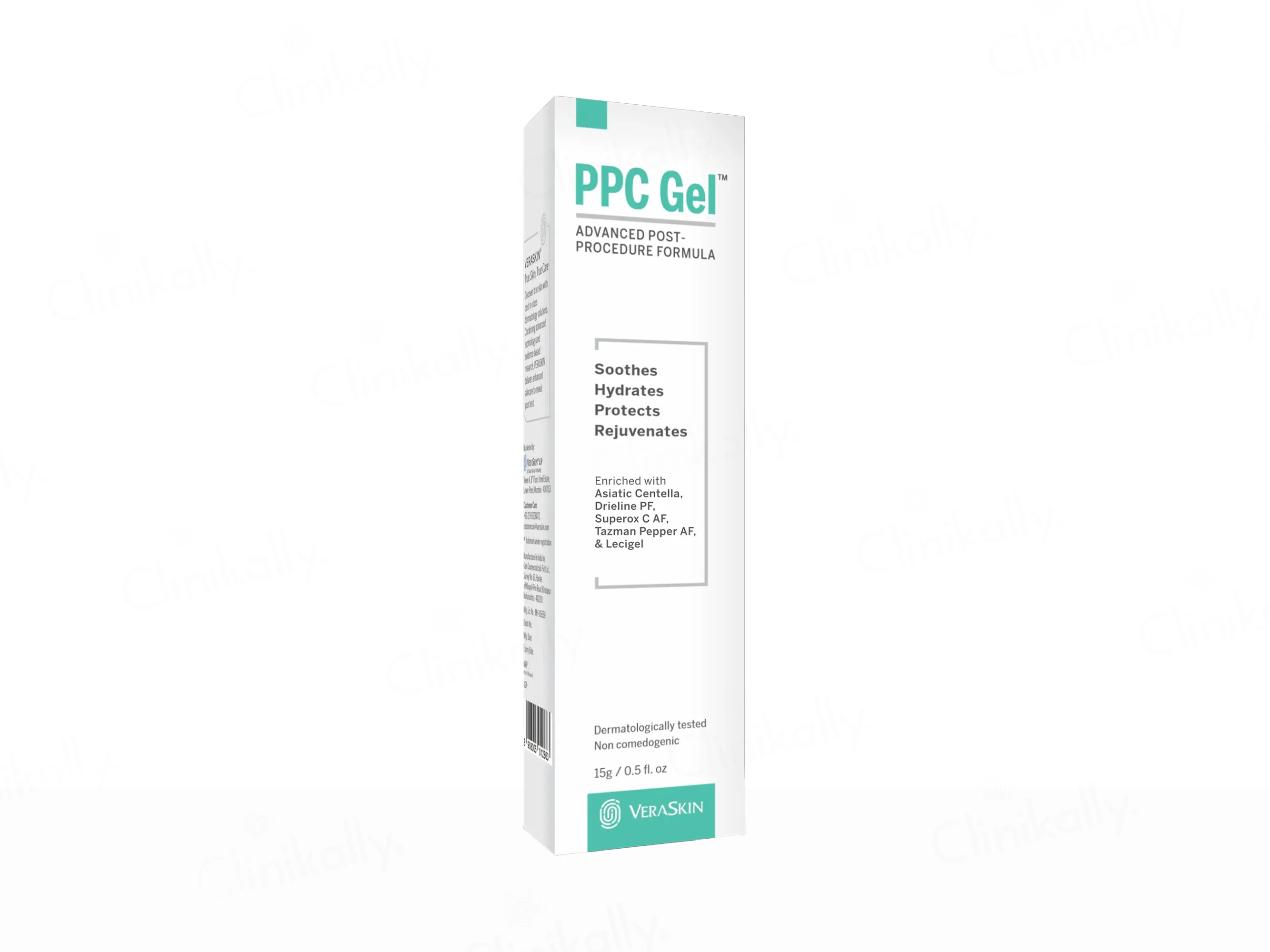 VeraSkin PPC Advanced Post-Procedure Formula Gel - Image 2