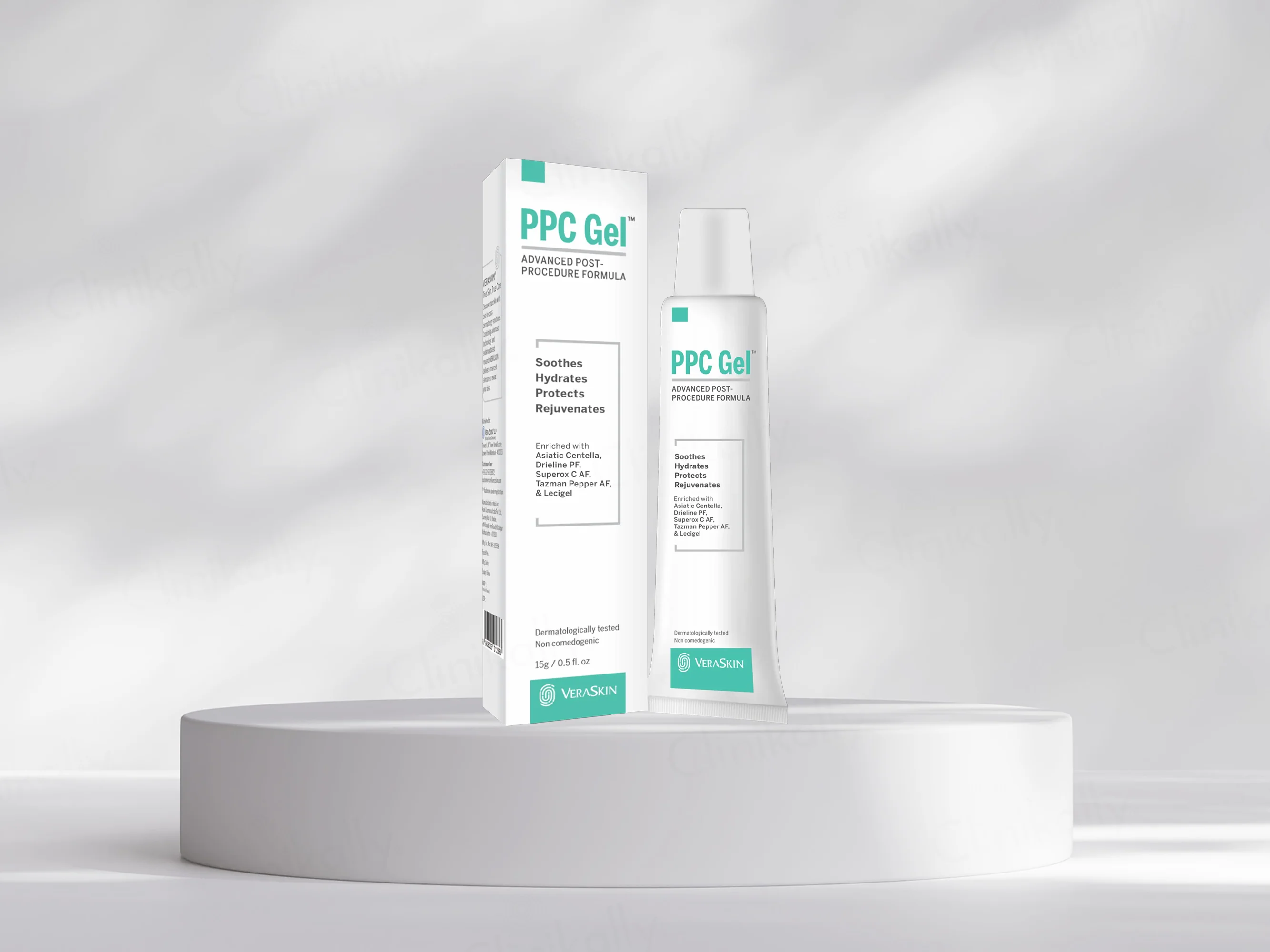 VeraSkin PPC Advanced Post-Procedure Formula Gel - Image 3