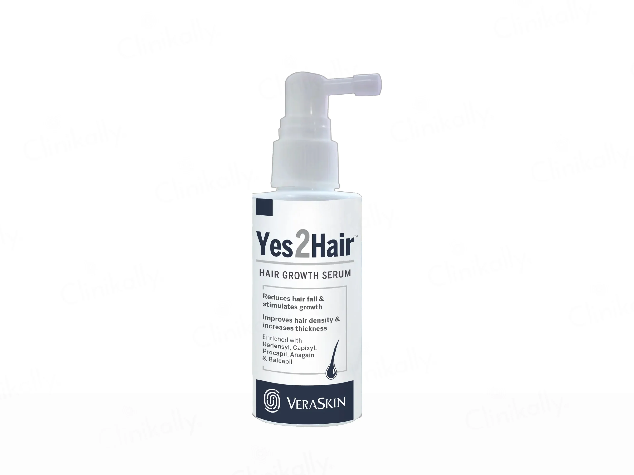 VeraSkin Yes2Hair Hair Growth Serum - Image 3