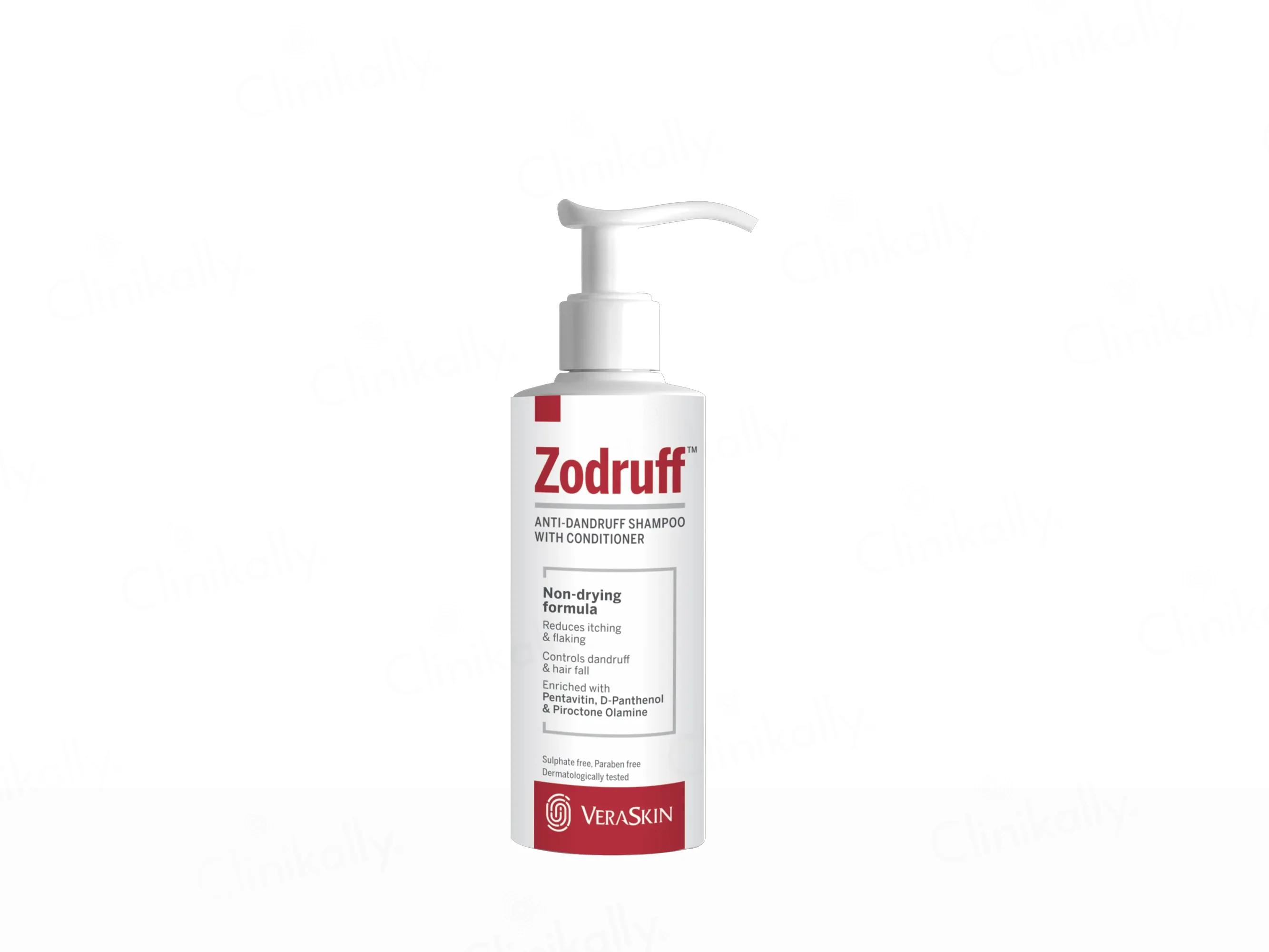 VeraSkin Zodruff Anti-Dandruff Shampoo With Conditioner - Image 3