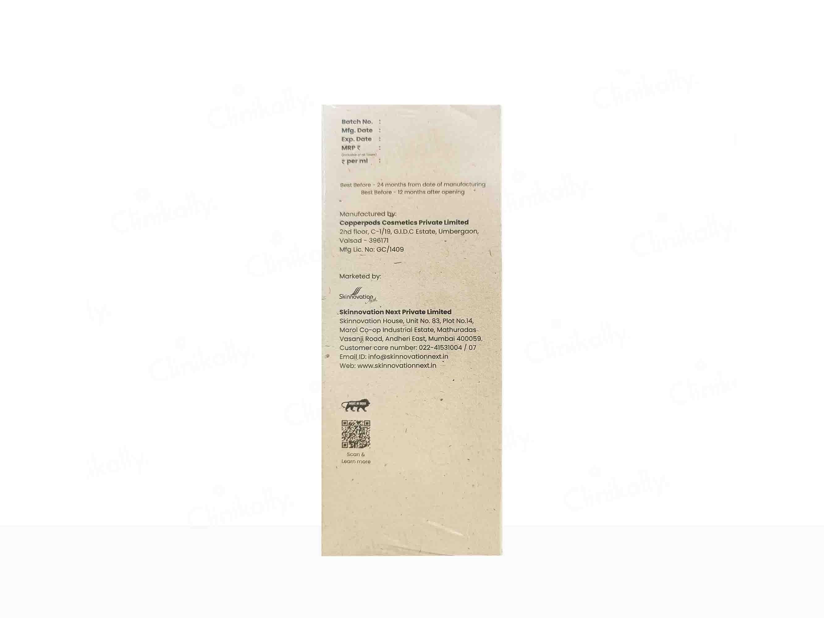 Veraz Acne Control Face Serum - Image 4