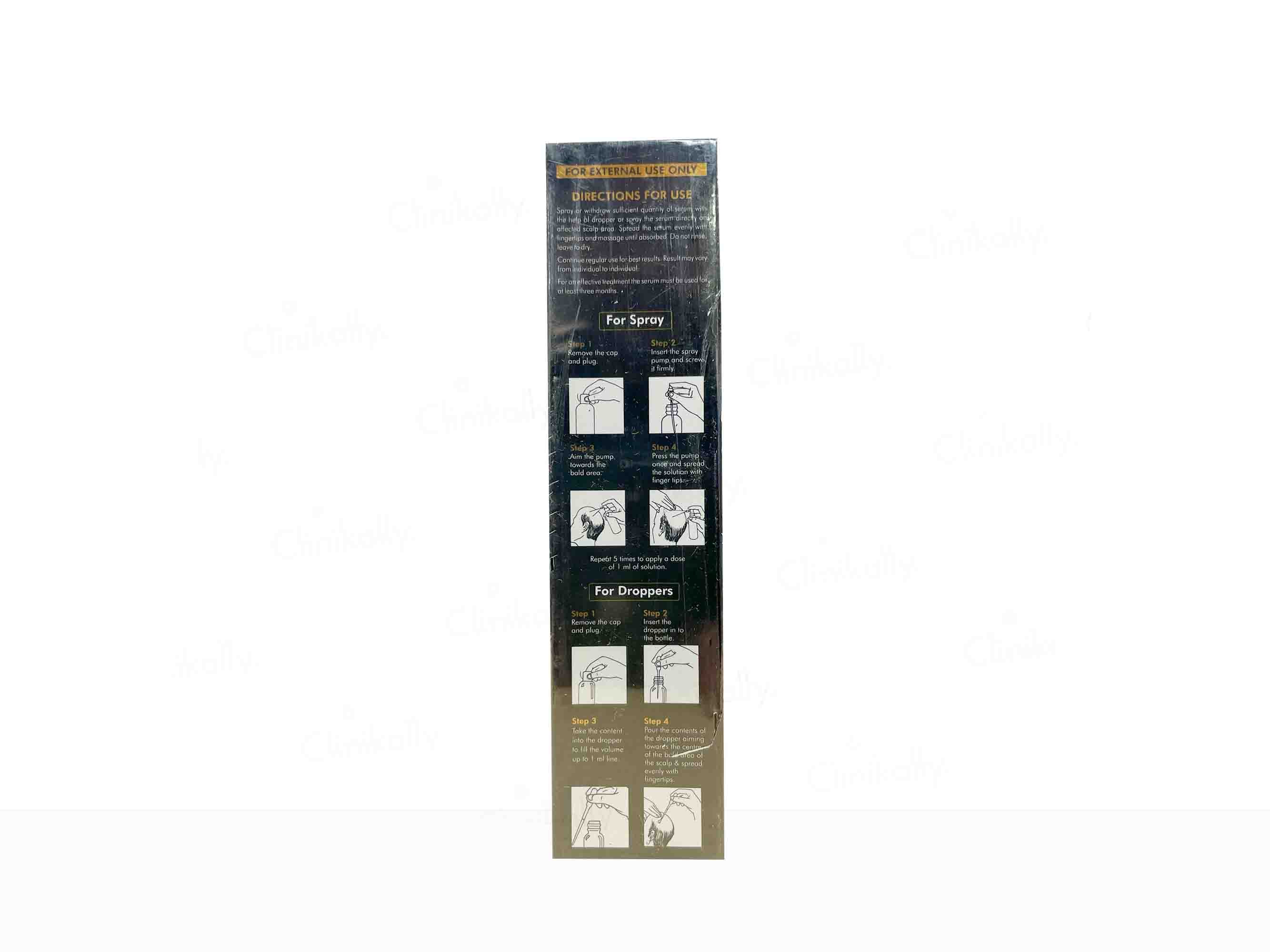 Verilich Foremost Hair Growth Serum - Image 3