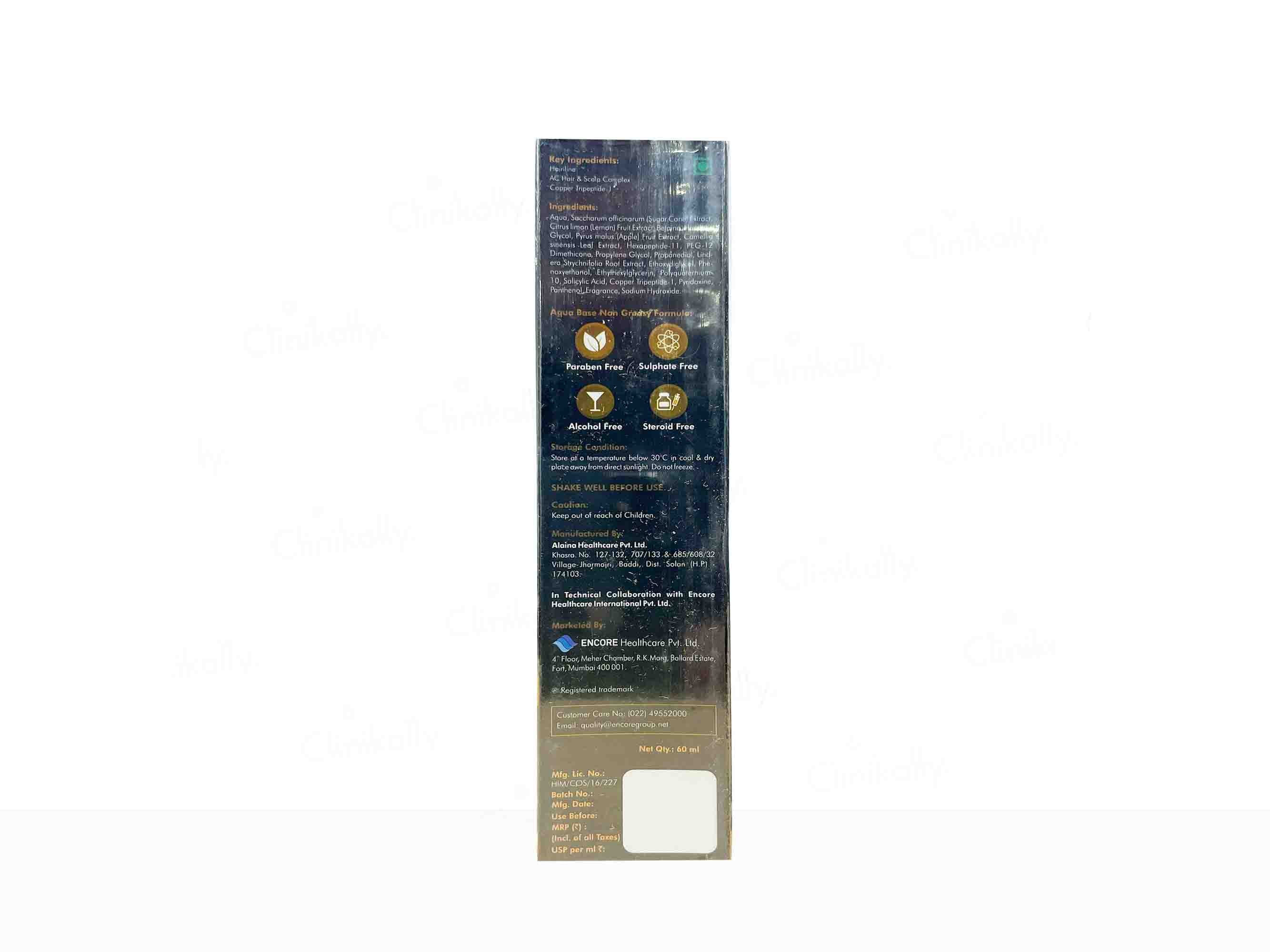 Verilich Foremost Hair Growth Serum - Image 4