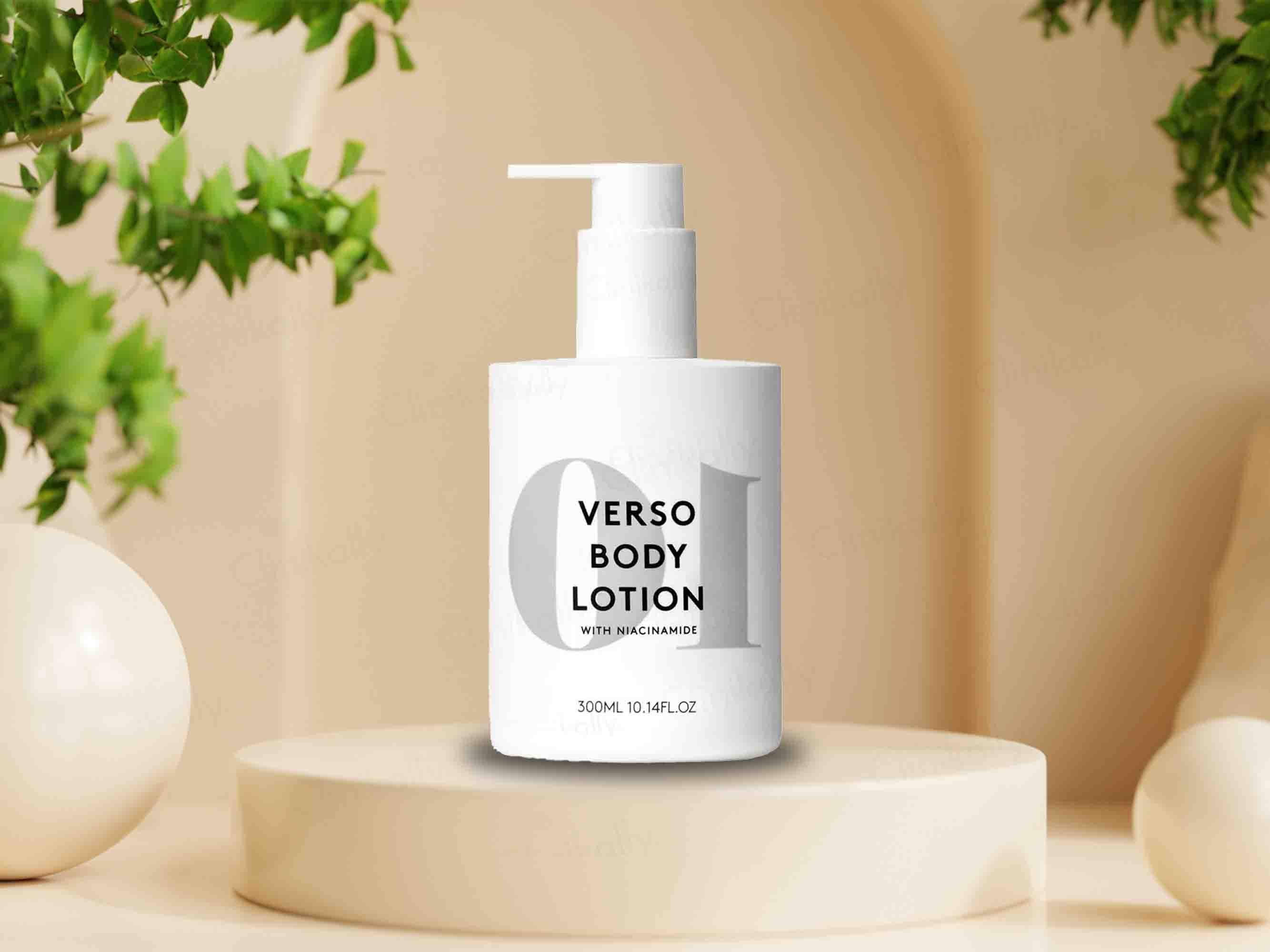 Verso Body Lotion With Niacinamide - Image 2