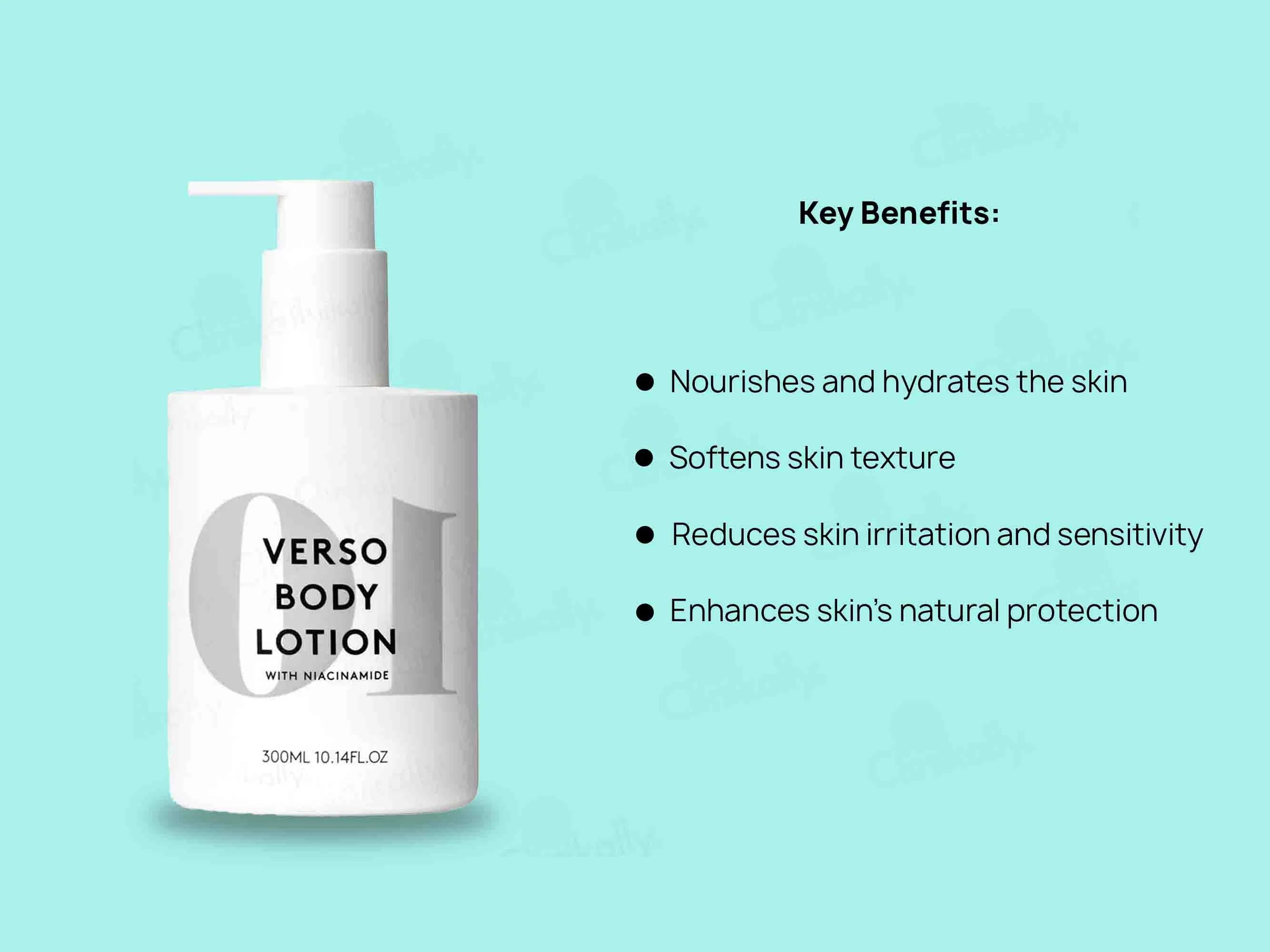 Verso Body Lotion With Niacinamide - Image 3
