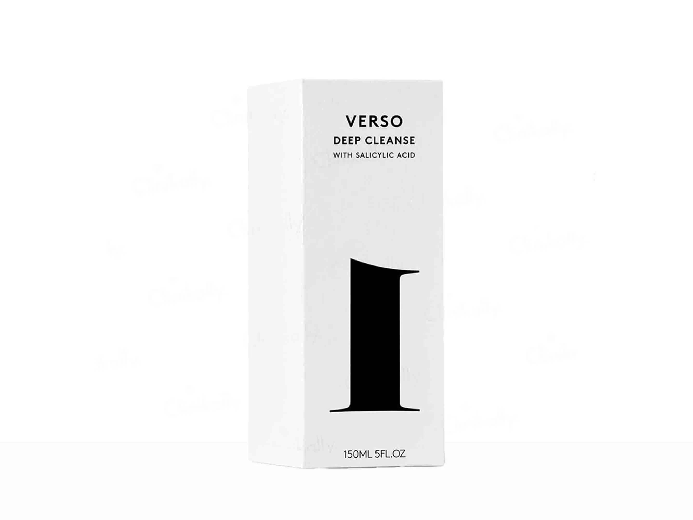 Verso Deep Cleanse With Salicylic Acid - Image 3