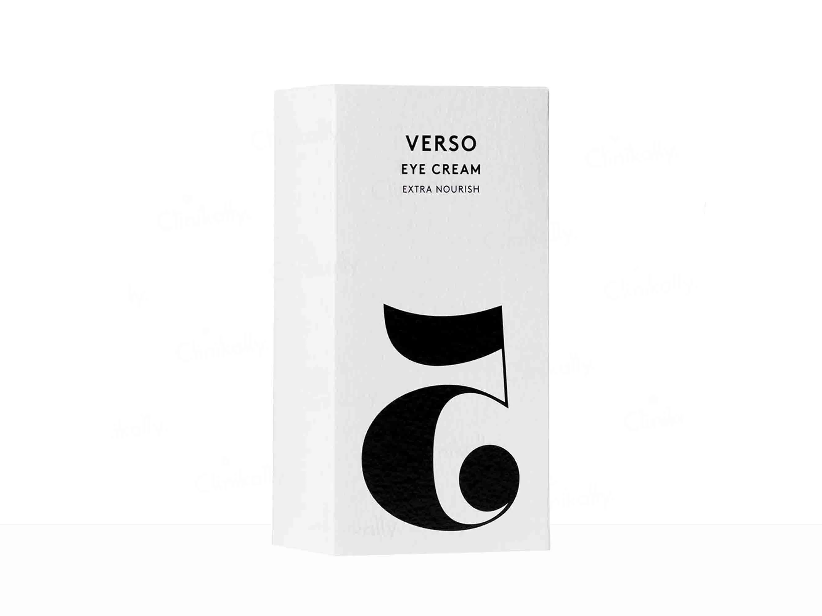 Verso Extra Nourish Eye Cream - Image 3