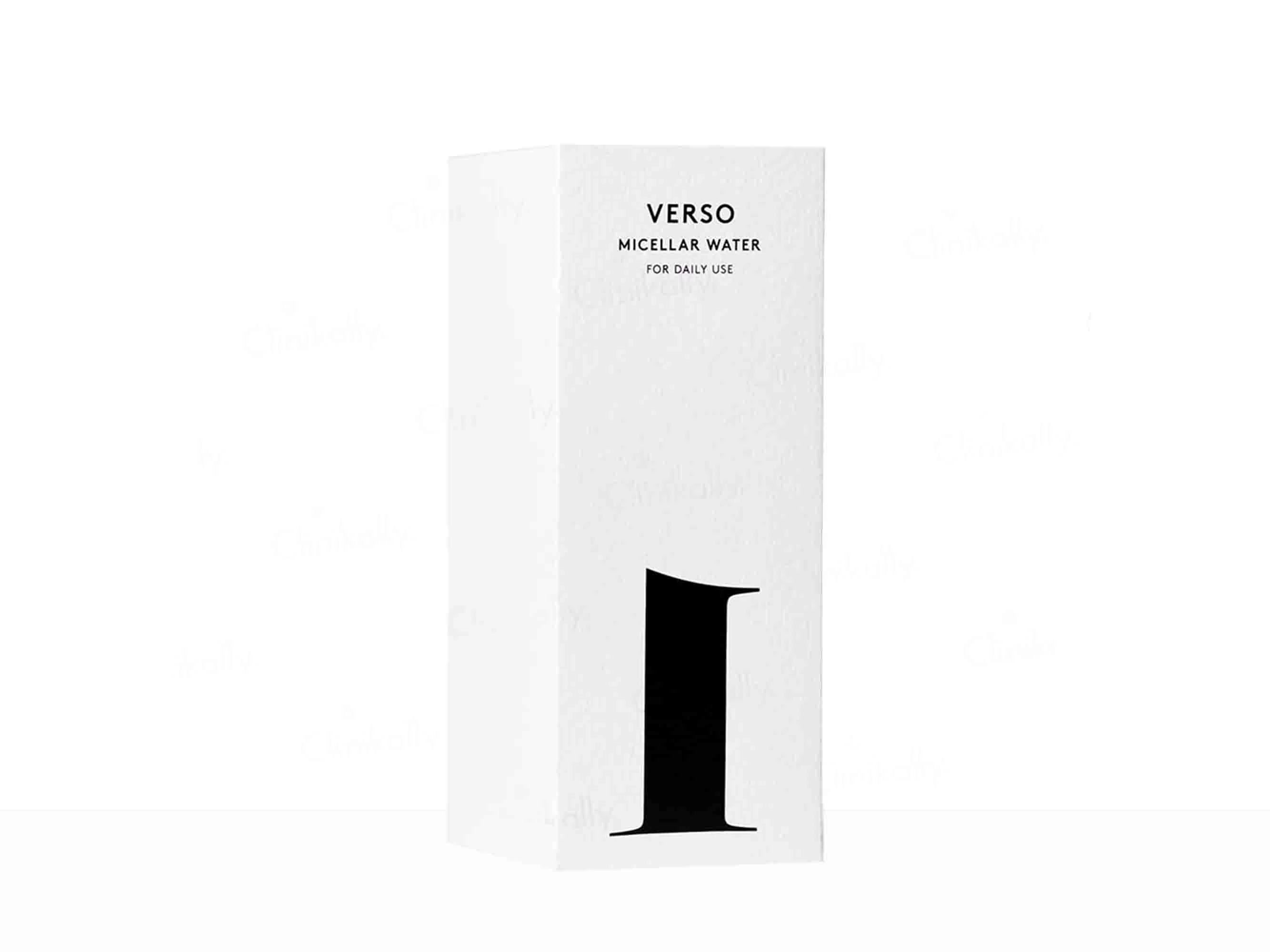 Verso Micellar Water For Daily Use - Image 3