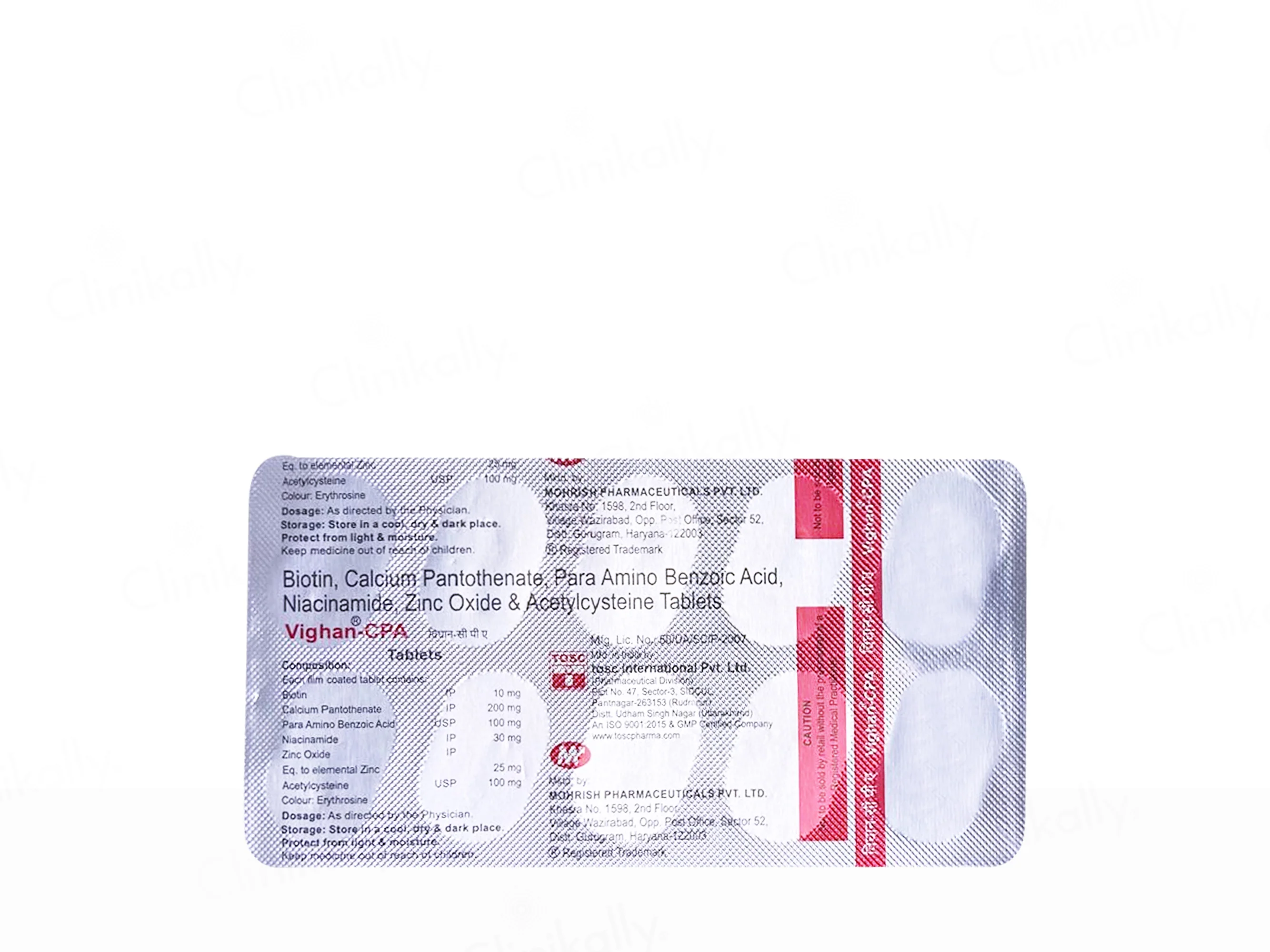 Vighan-CPA Tablet - Image 4