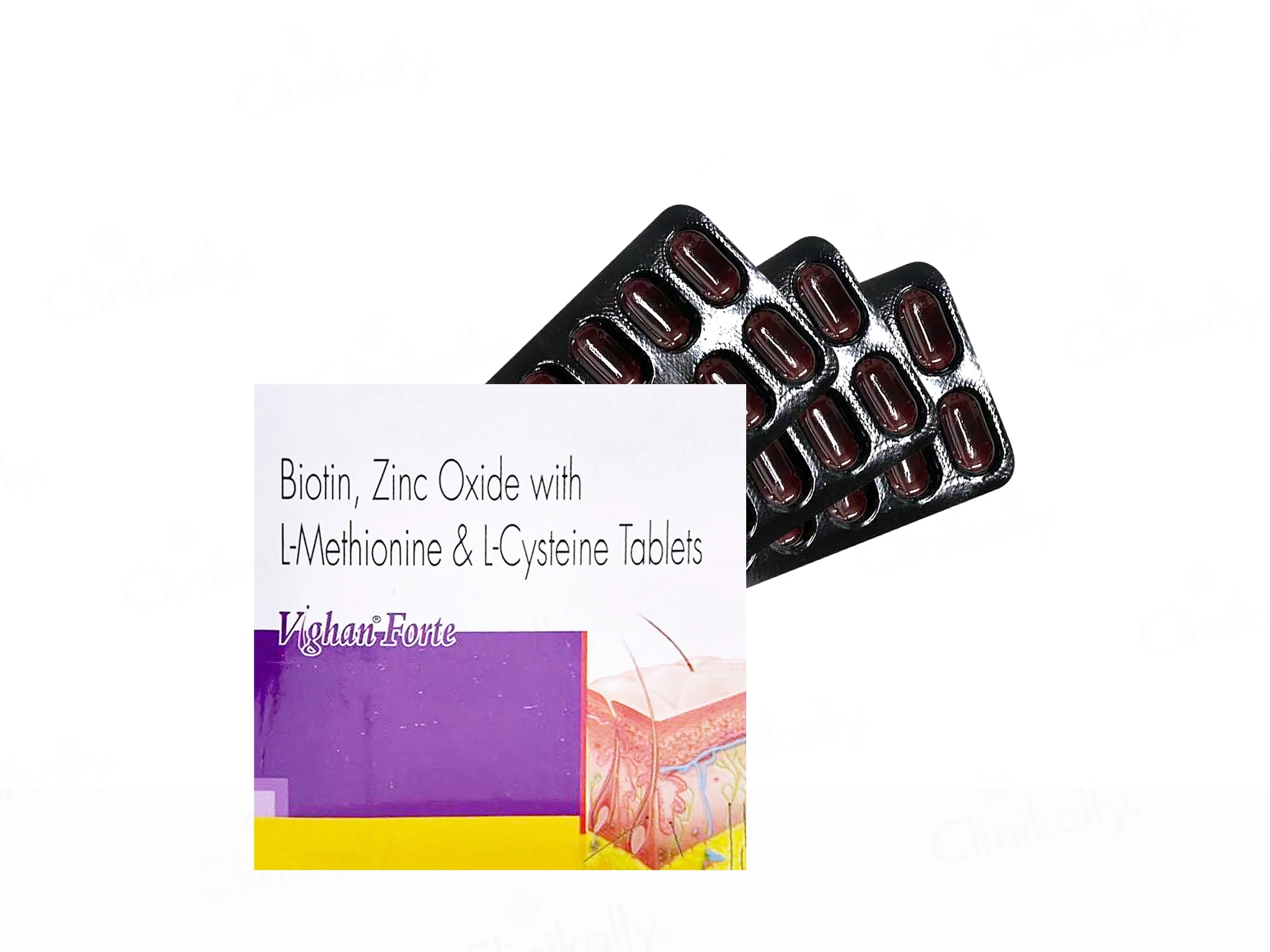 Vighan Forte Tablet