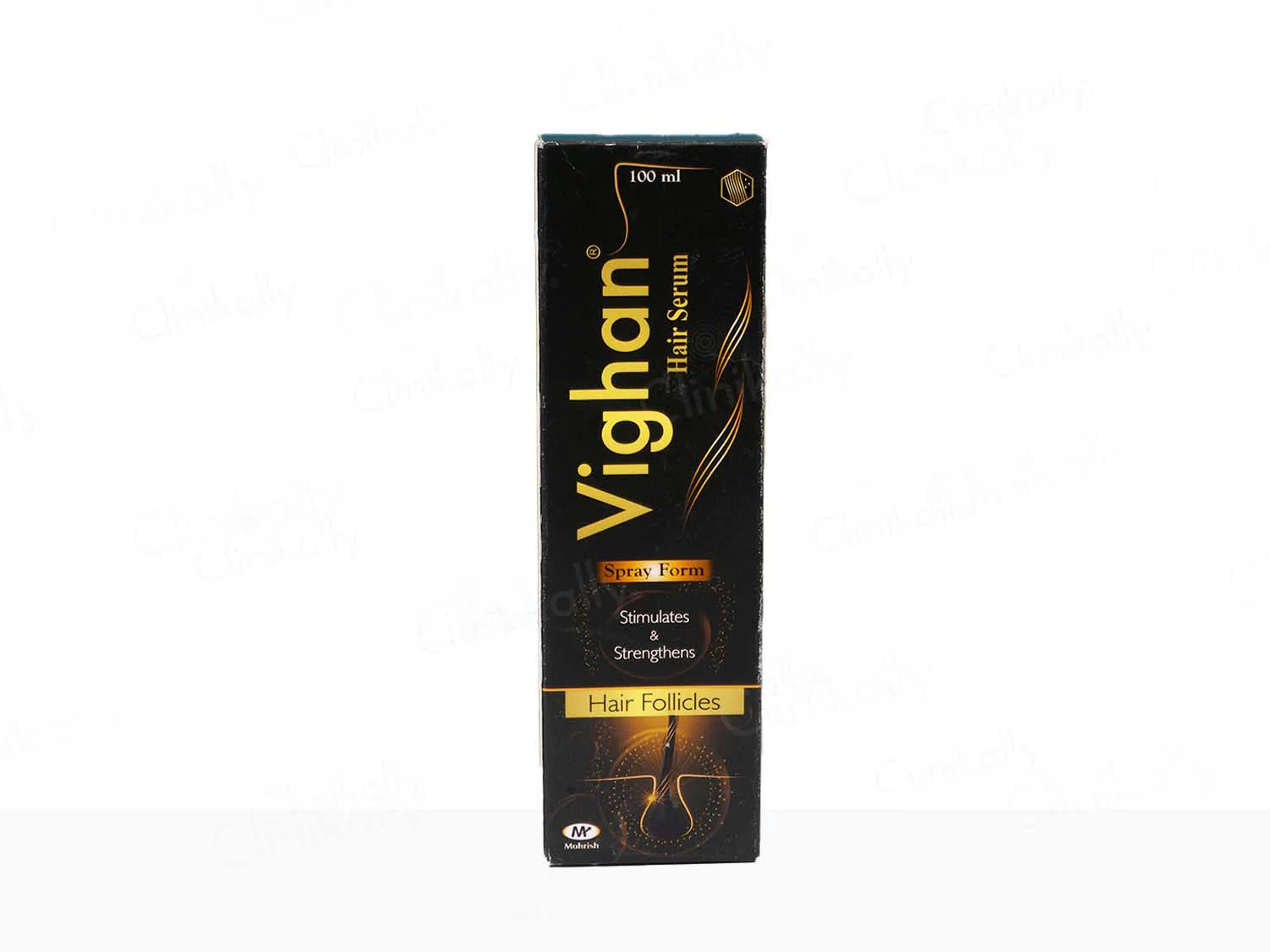 Vighan Hair Serum - Image 3