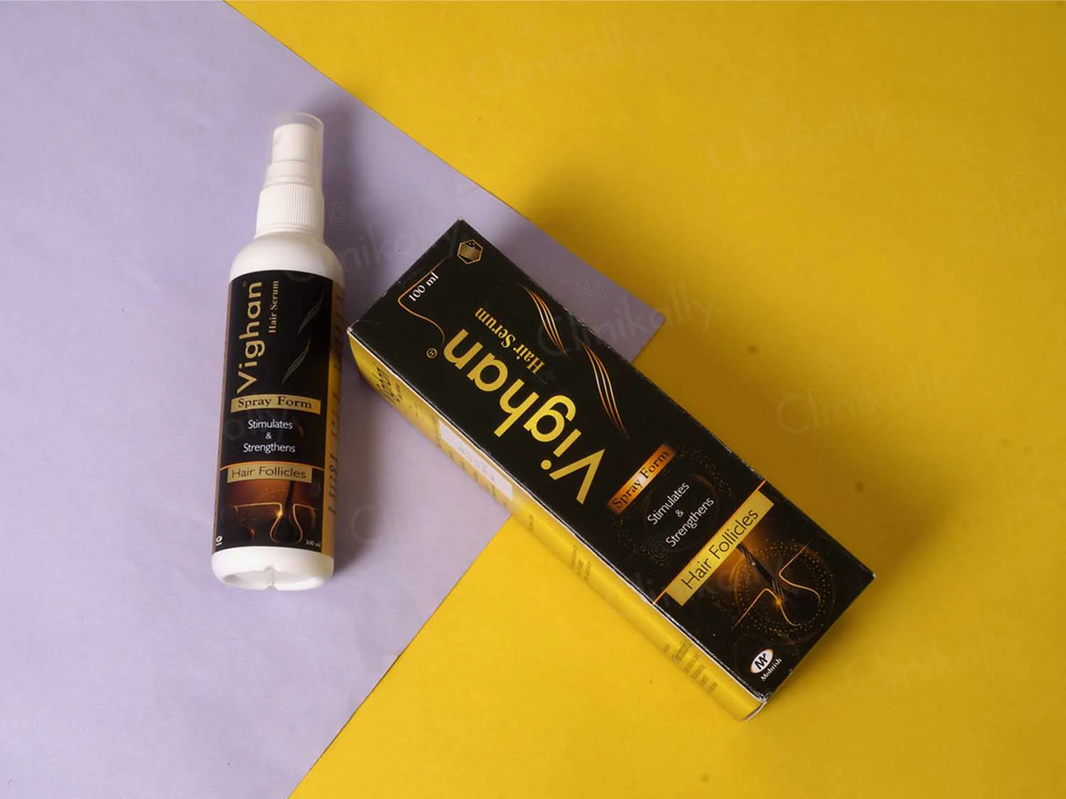 Vighan Hair Serum - Image 4