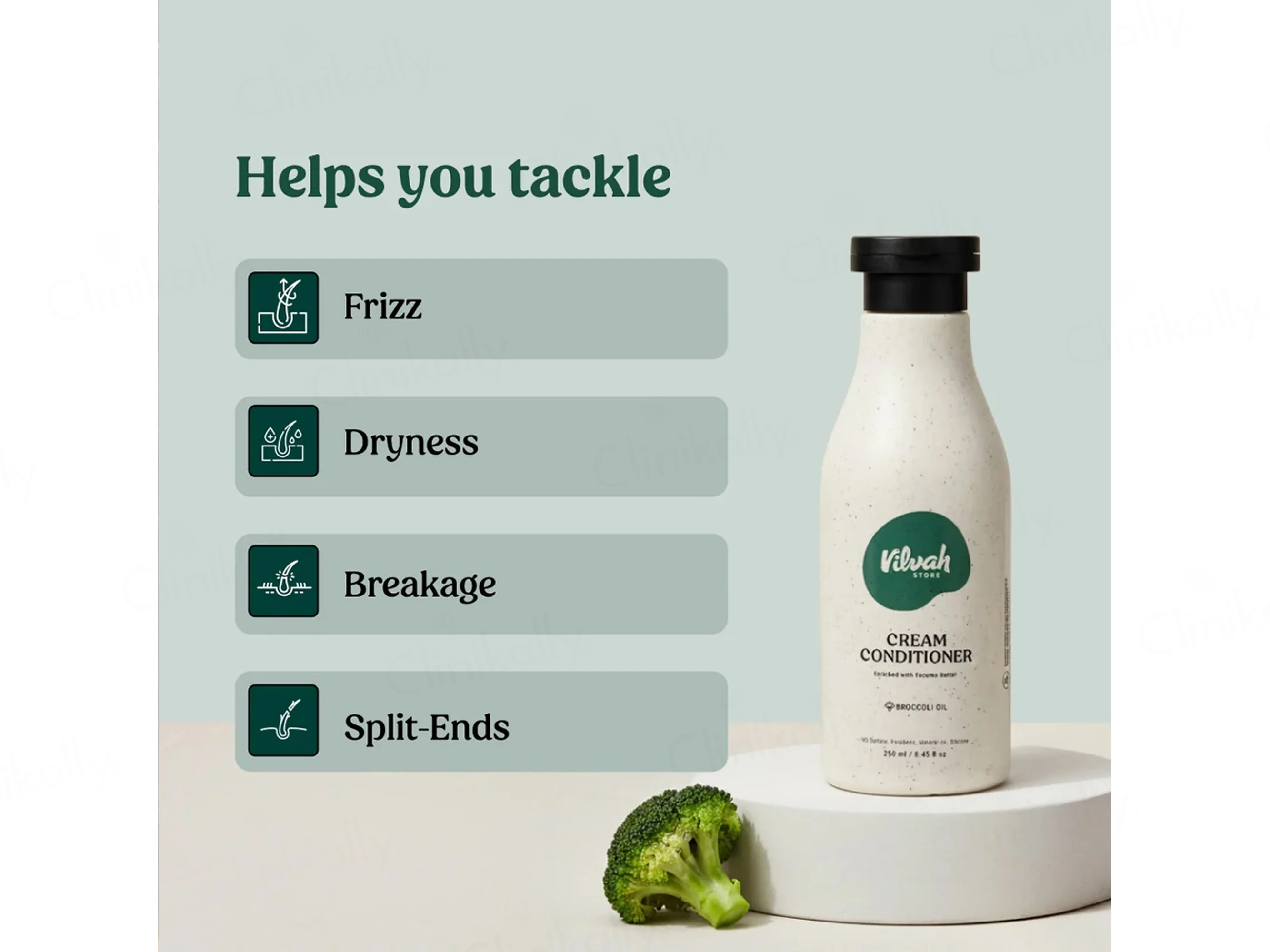 Vilvah Store Cream Conditioner - Image 4