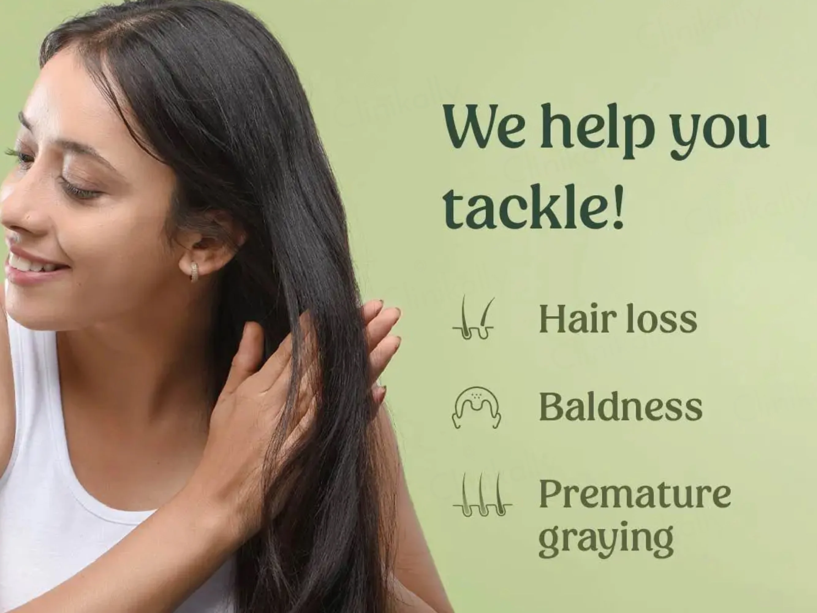 Vilvah Store Hair Growth Oil - Image 2