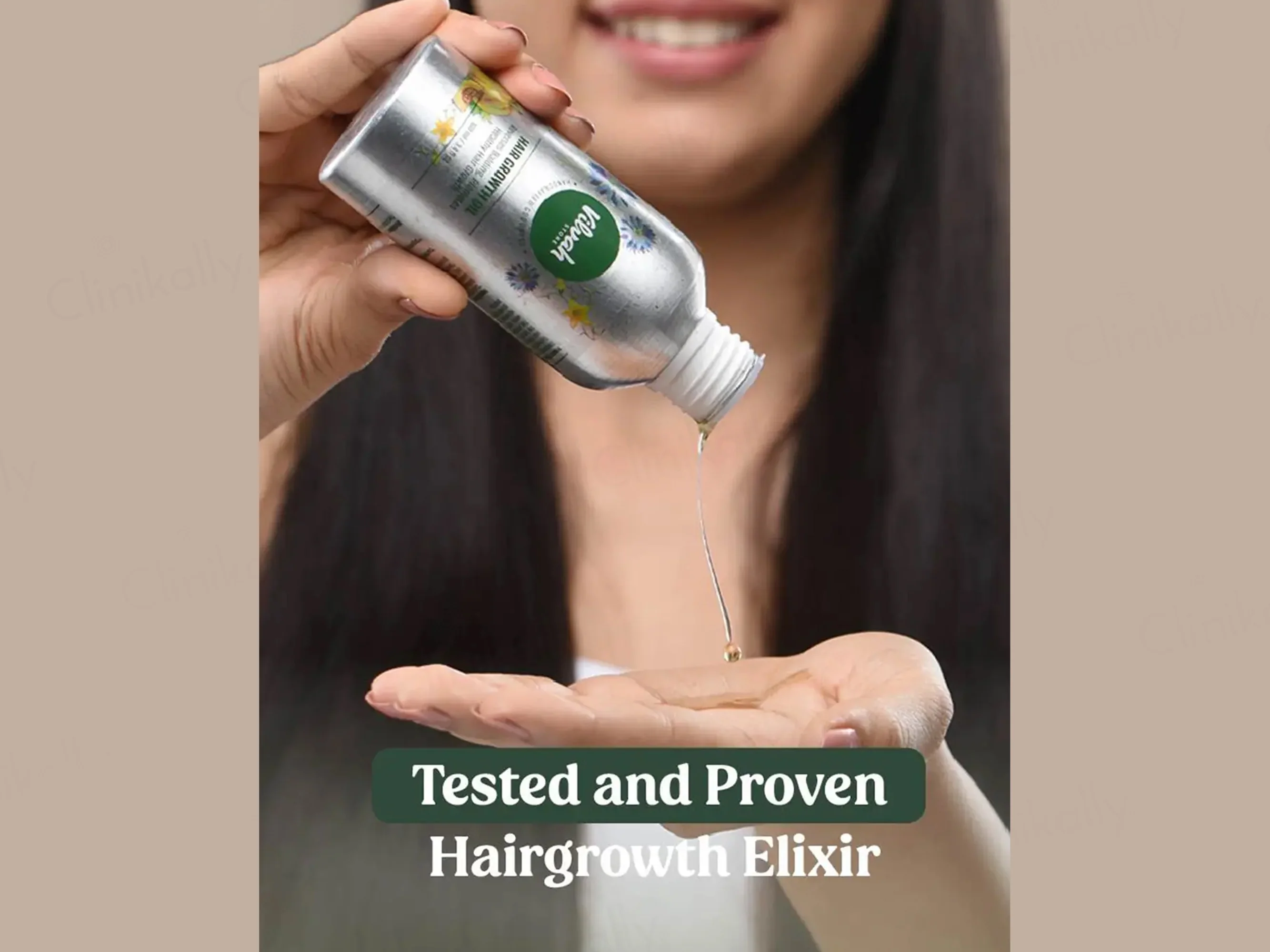 Vilvah Store Hair Growth Oil - Image 5