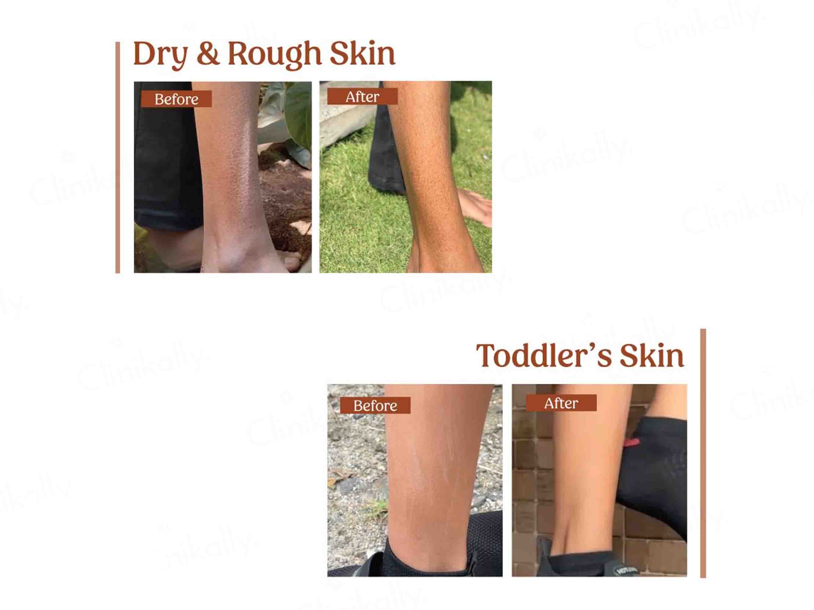 Vilvah Store Milk Body Lotion - Image 4