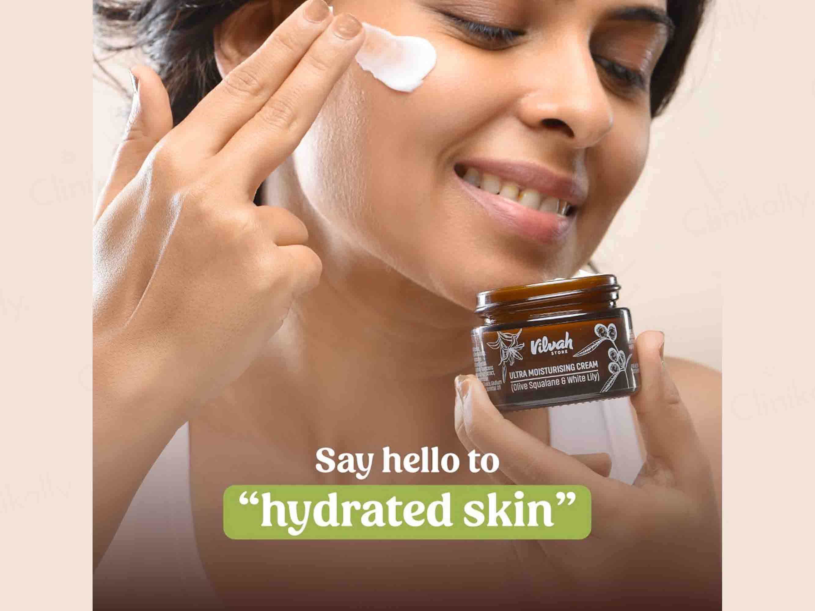 Vilvah Store Ultra Moisturising Cream - Image 2