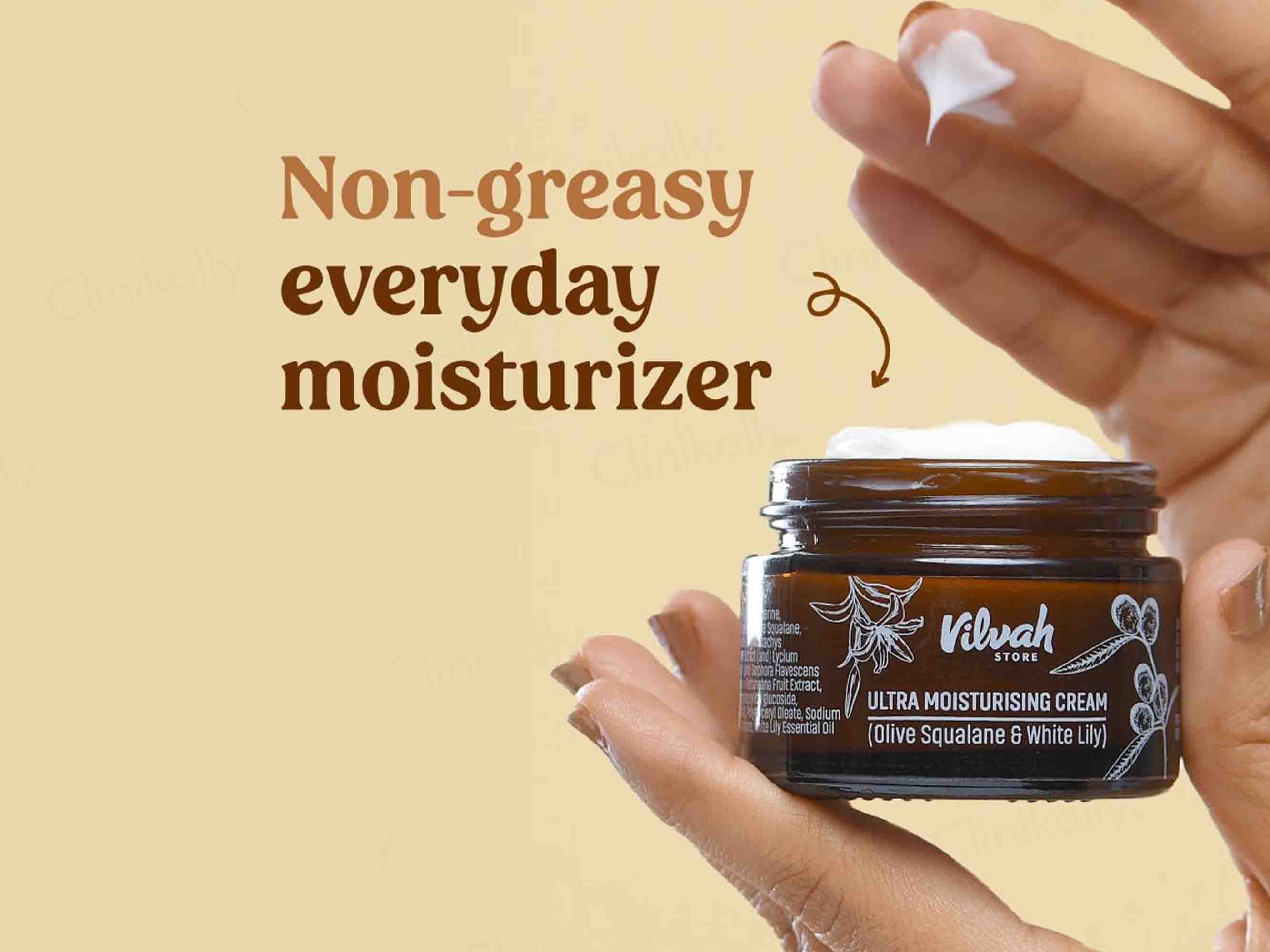 Vilvah Store Ultra Moisturising Cream - Image 5