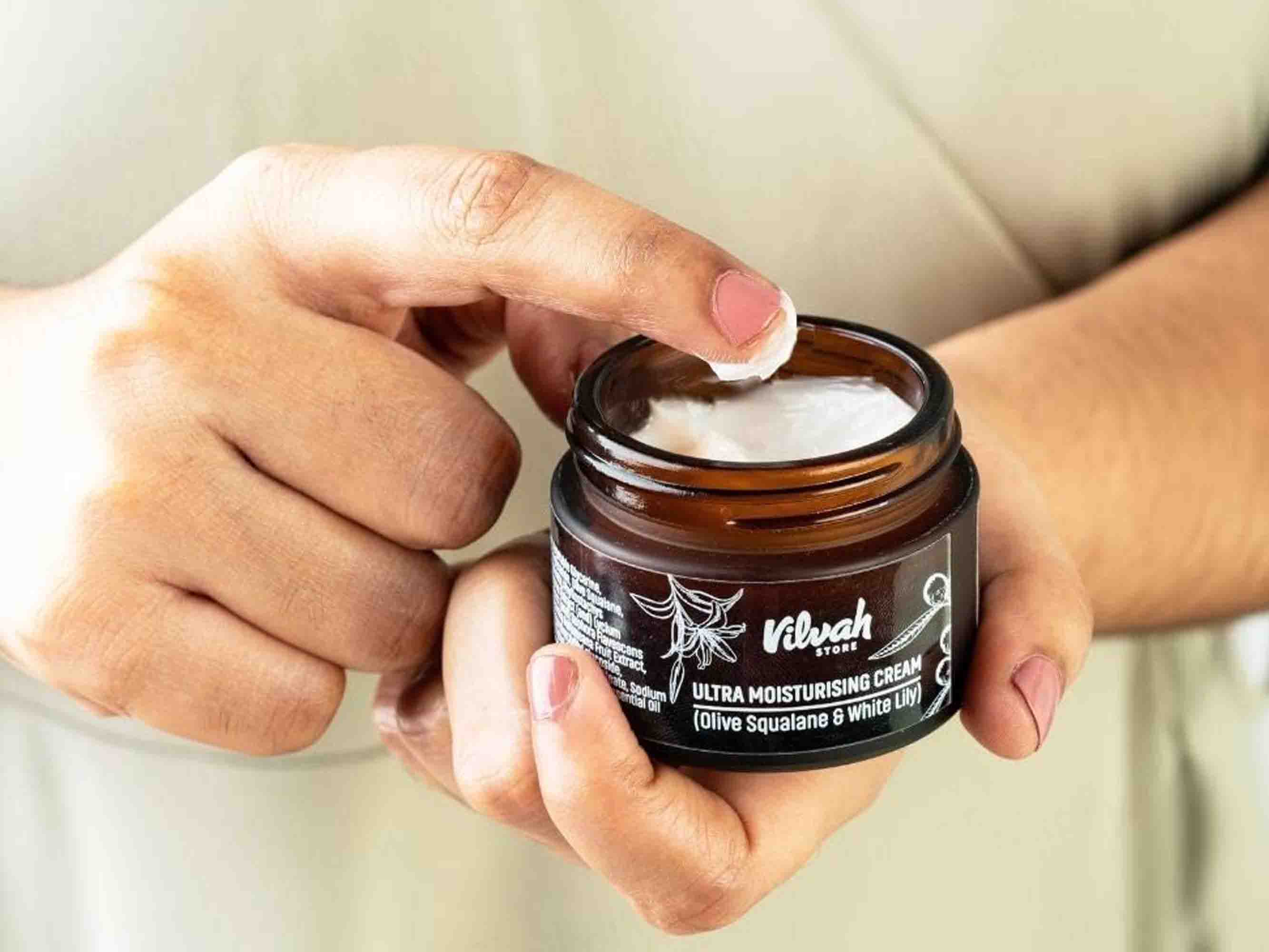 Vilvah Store Ultra Moisturising Cream - Image 6