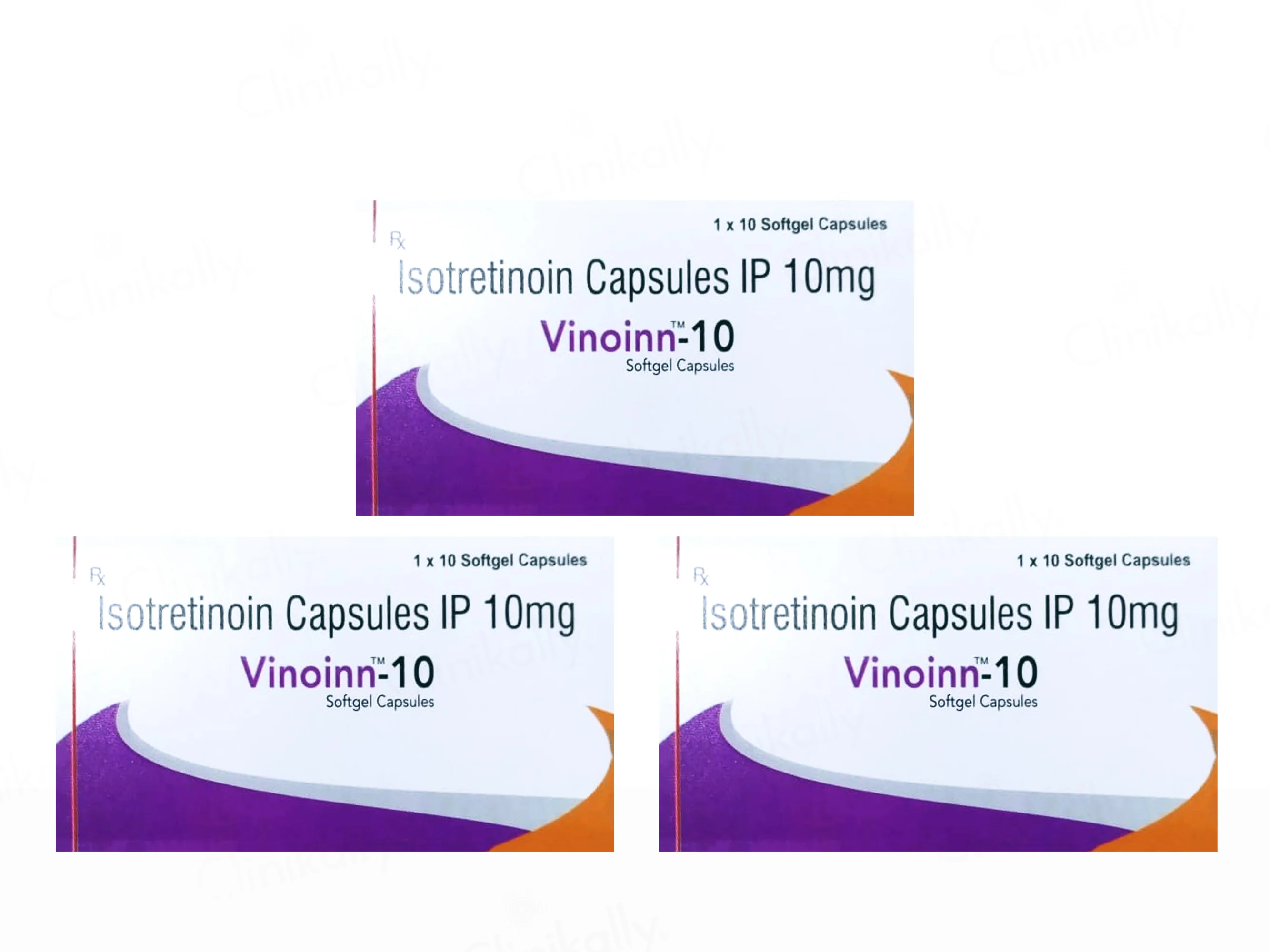 Vinoinn-10 Softgel Capsule - Image 3