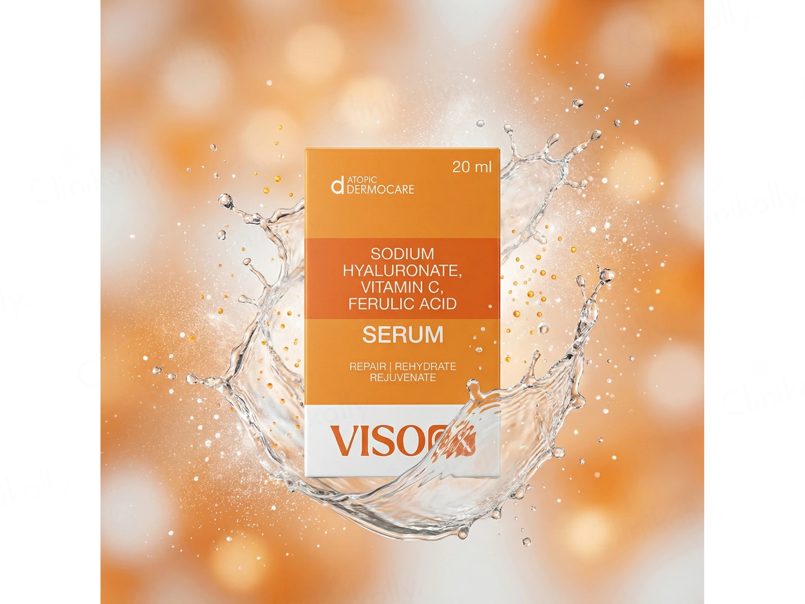 Viso CX Face Serum - Image 3