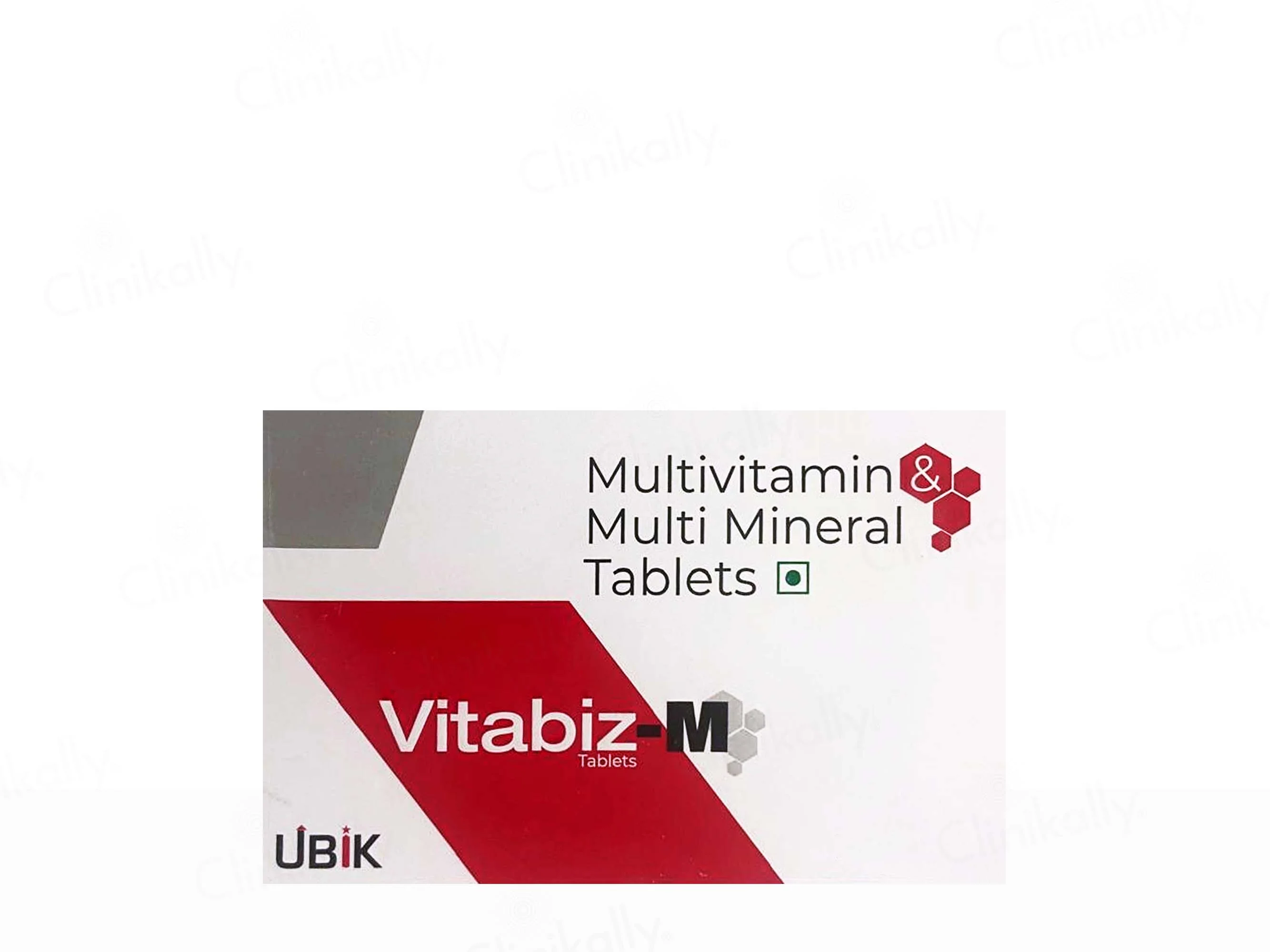 Vitabiz-M Tablet - Image 2
