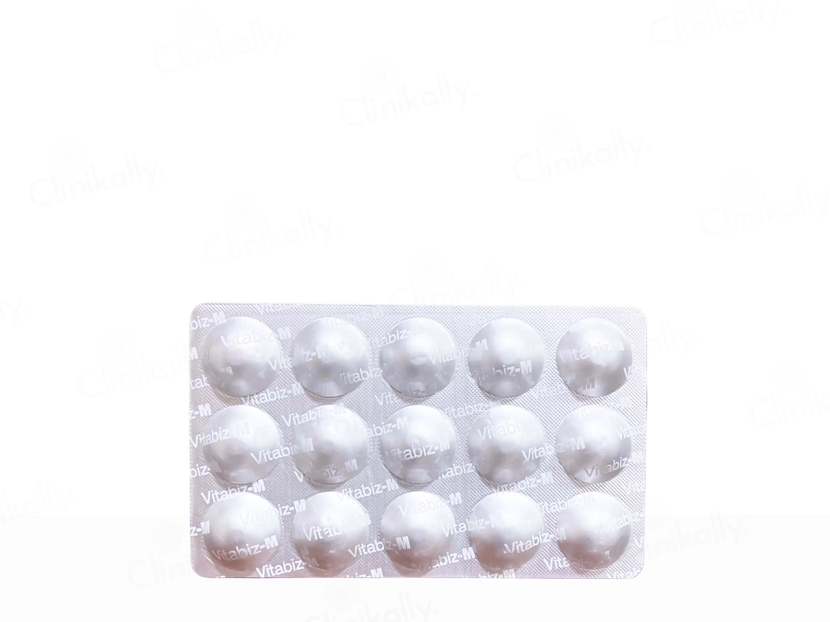Vitabiz-M Tablet - Image 5