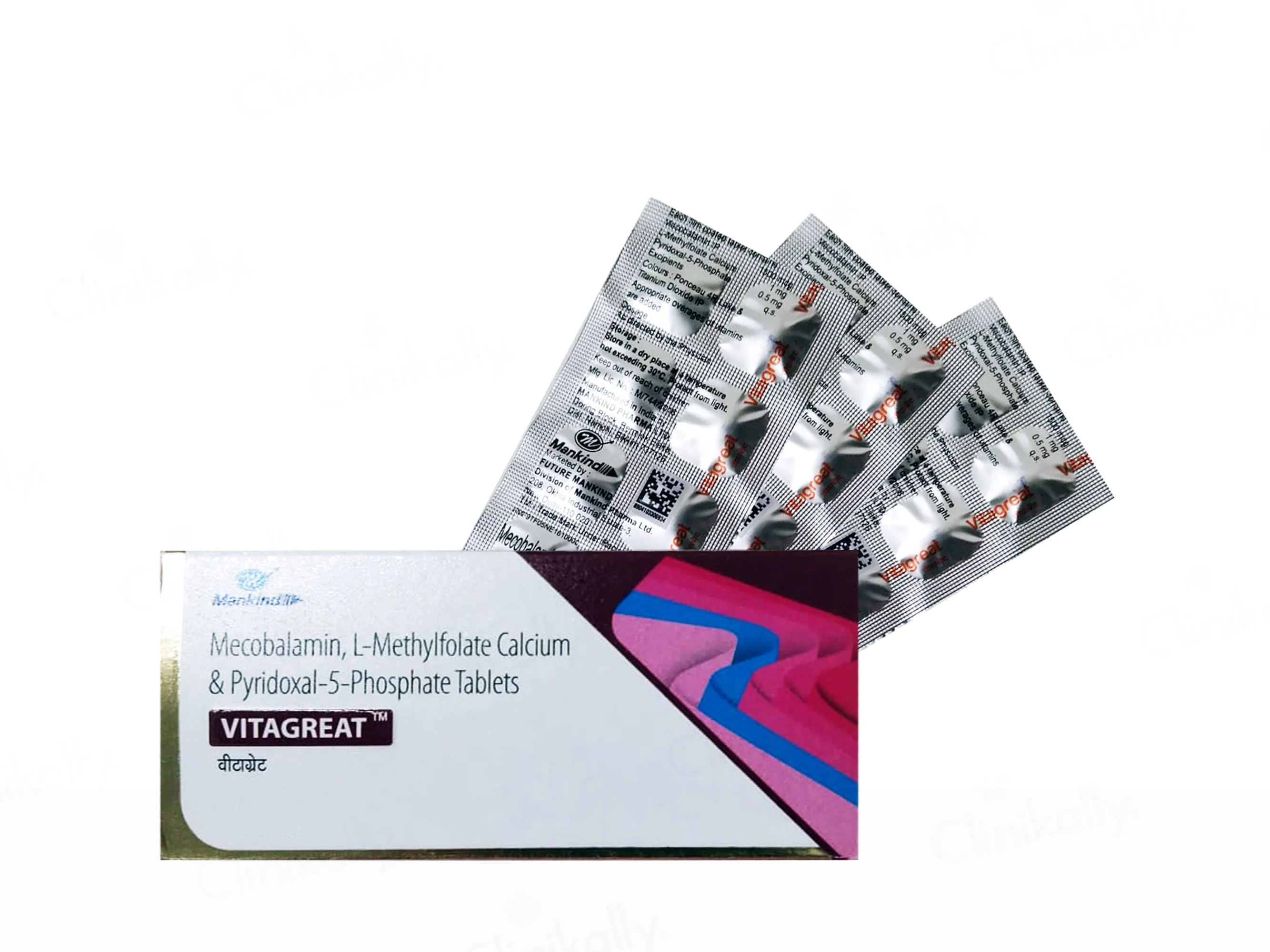 Vitagreat Tablet