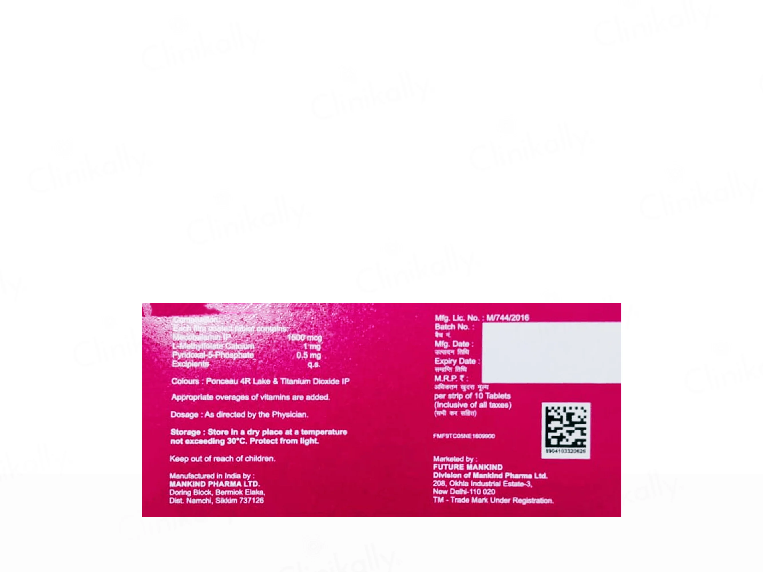 Vitagreat Tablet - Image 3
