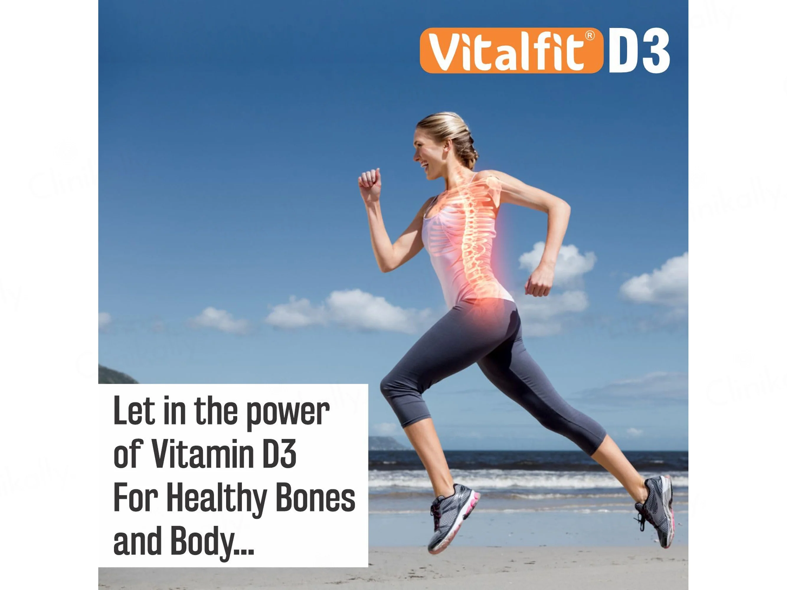 Vitalfit D3 60000 IU Weekly Softgel Capsule - Image 7