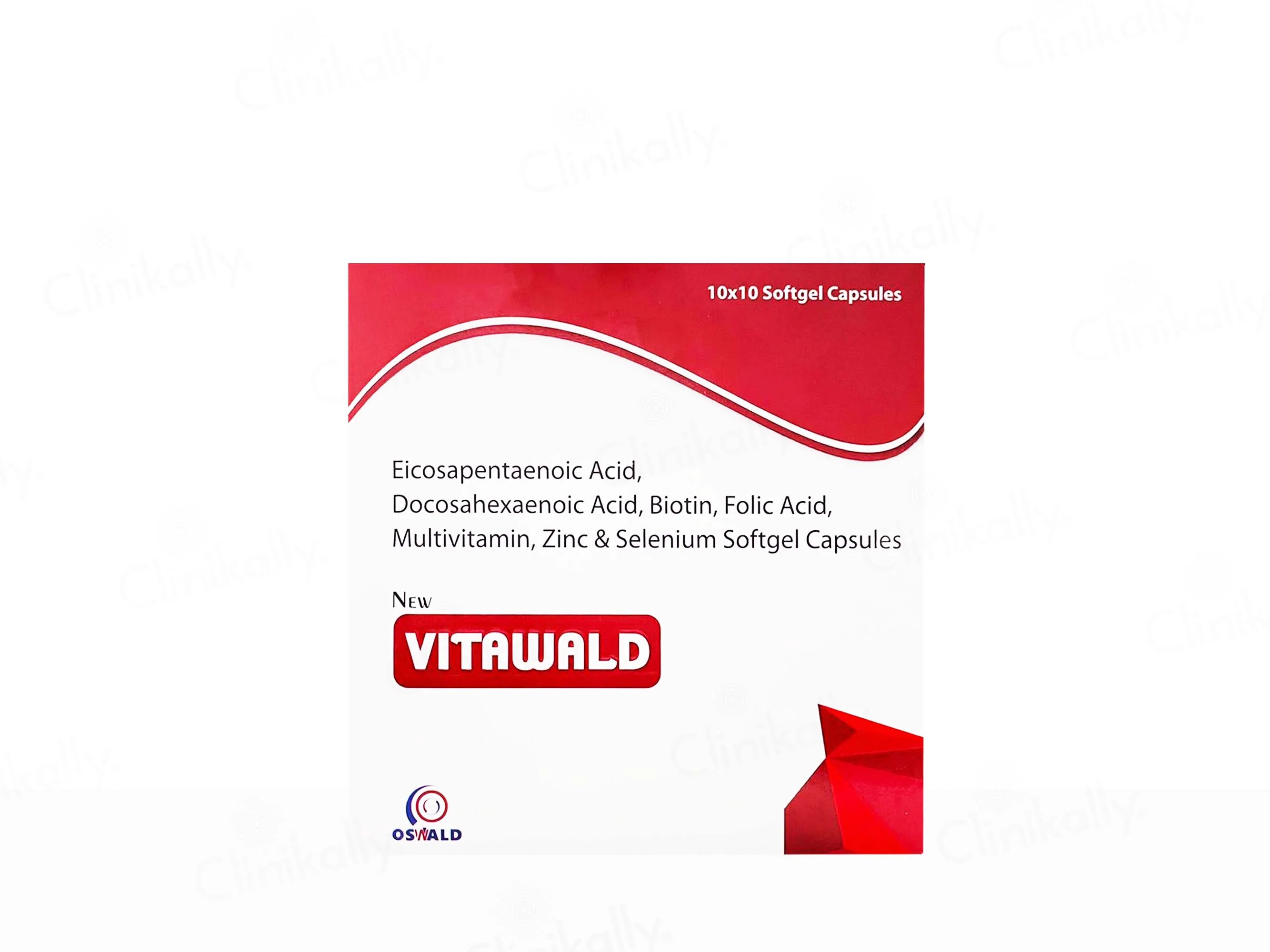 Vitawald Softgel Capsule - Image 2