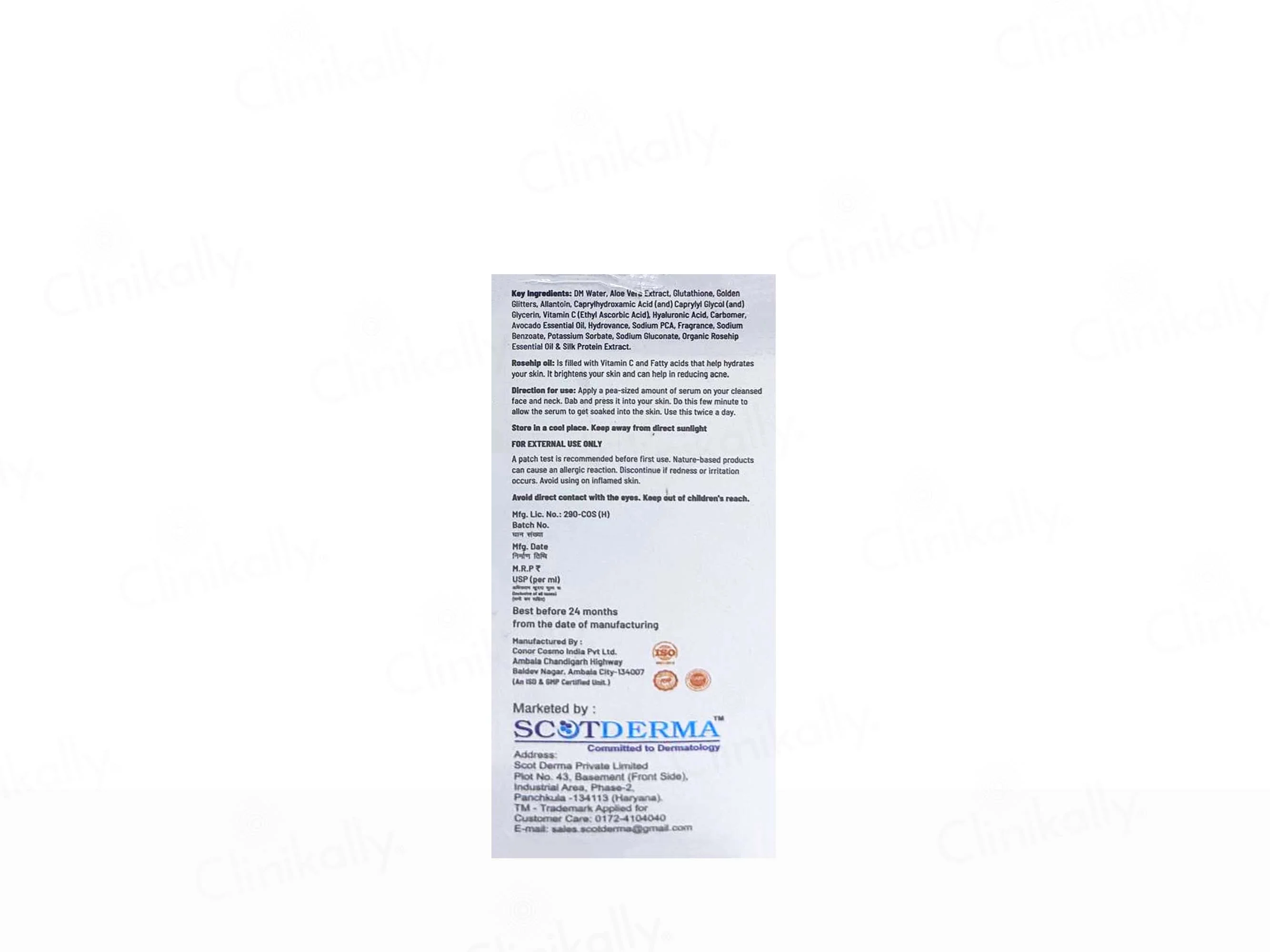 Vitce Vitamin-C Face Serum - Image 3