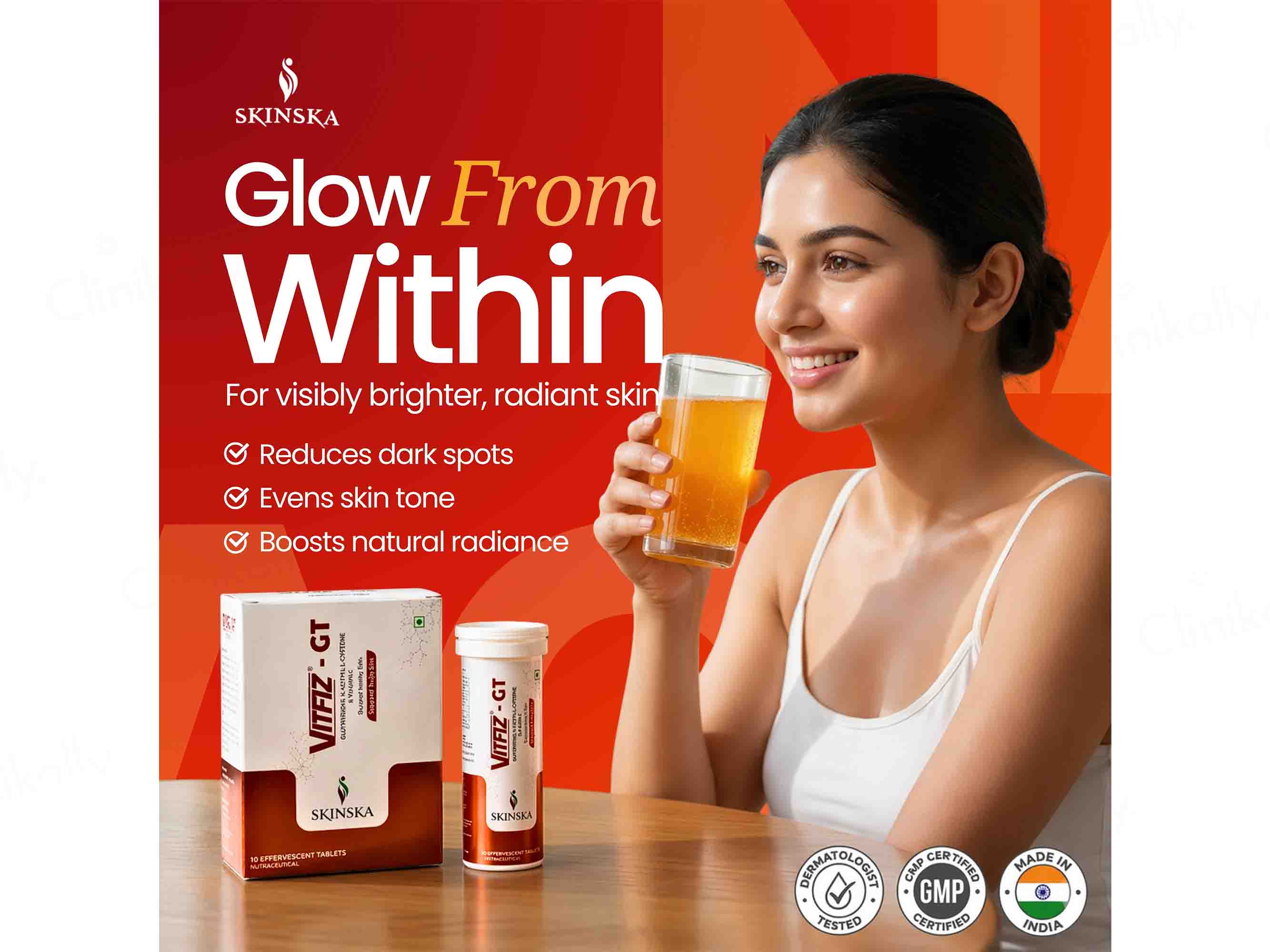 VitFiz-GT Effervescent Tablet - Image 2