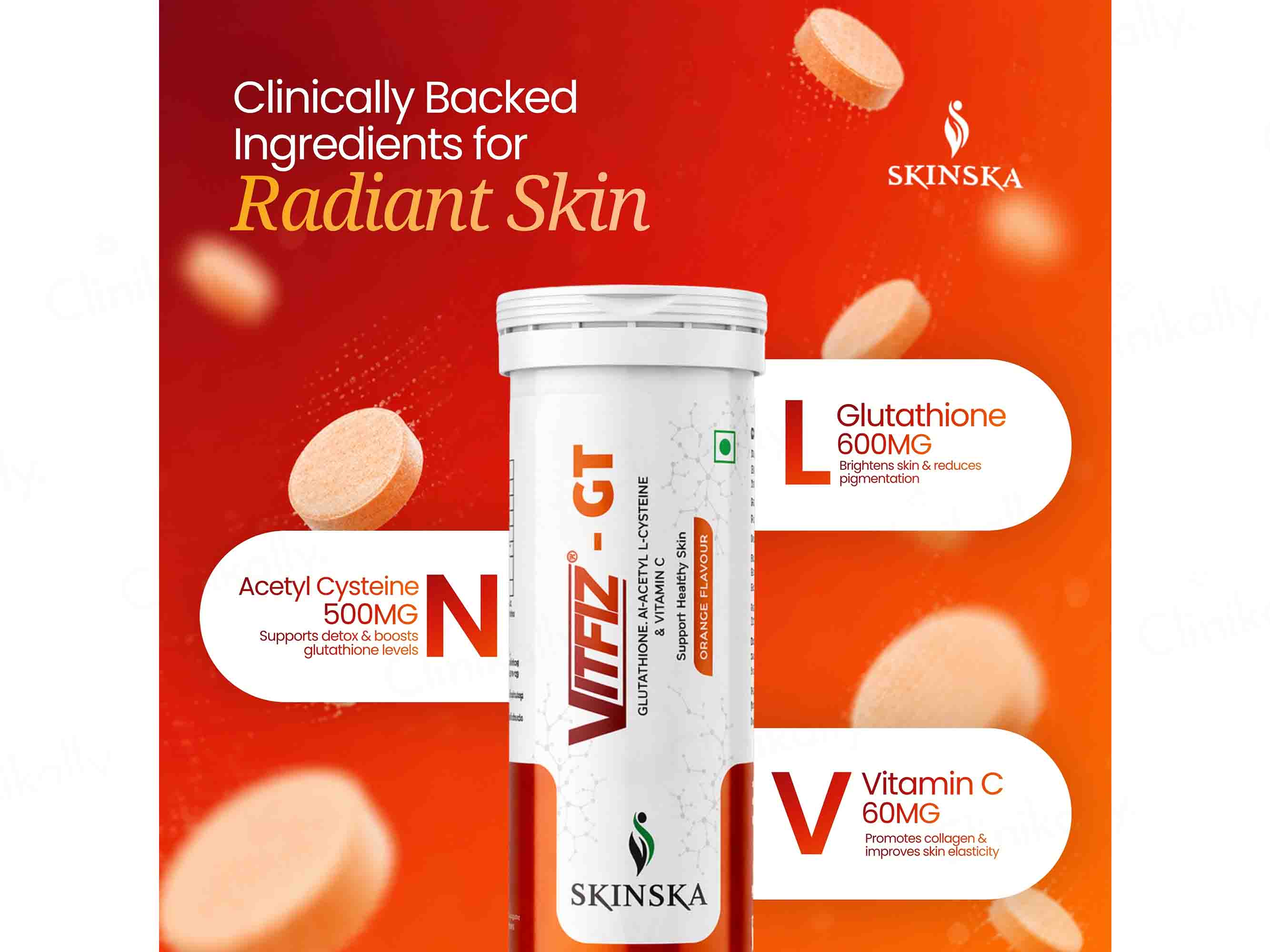 VitFiz-GT Effervescent Tablet - Image 4