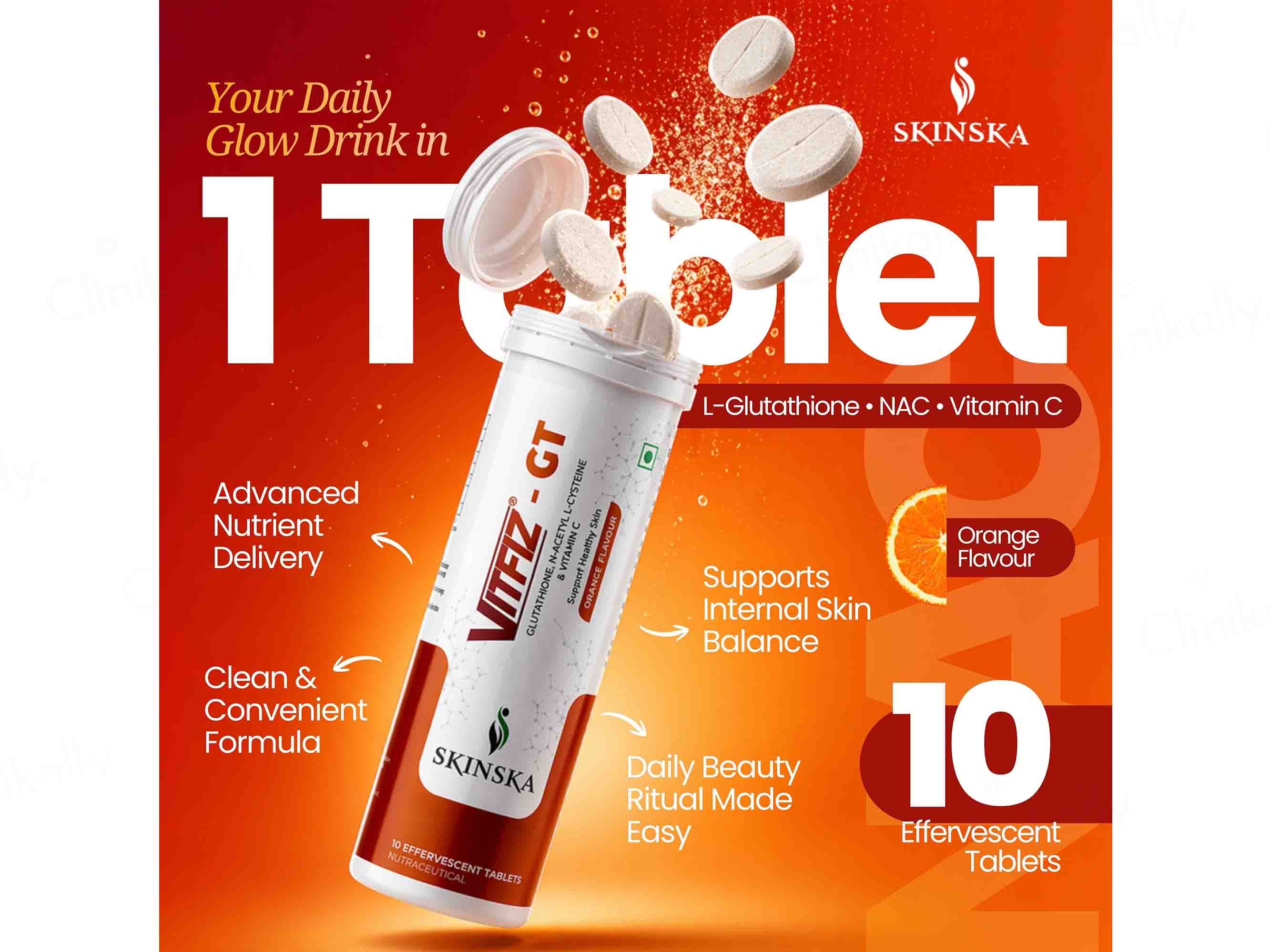 VitFiz-GT Effervescent Tablet - Image 5