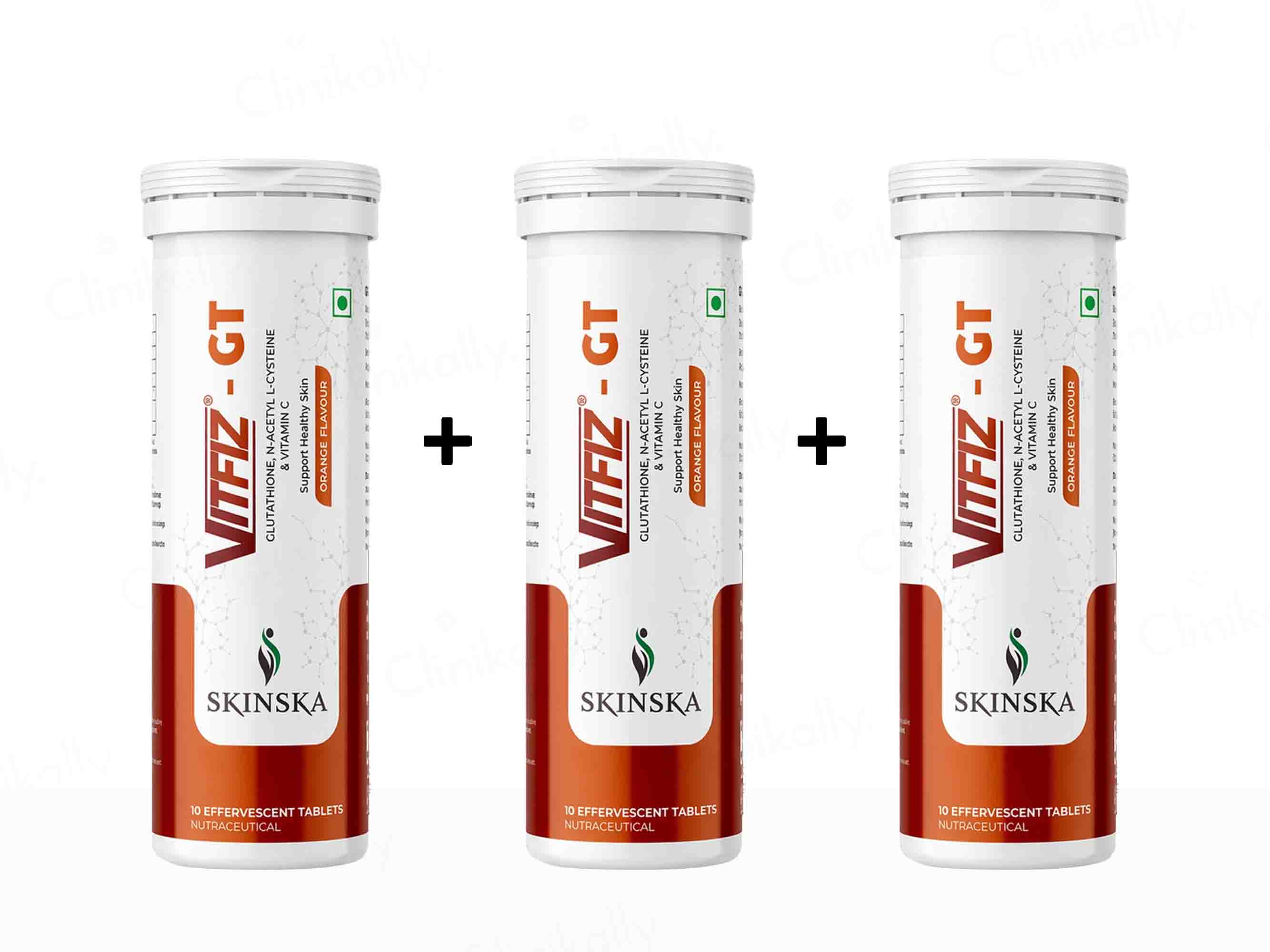 VitFiz-GT Effervescent Tablet - Image 8