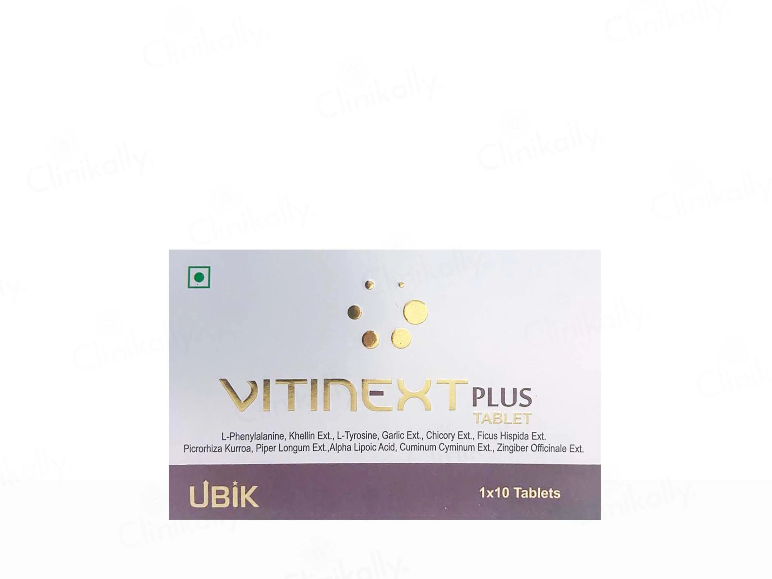 Vitinext Plus Tablet - Image 2