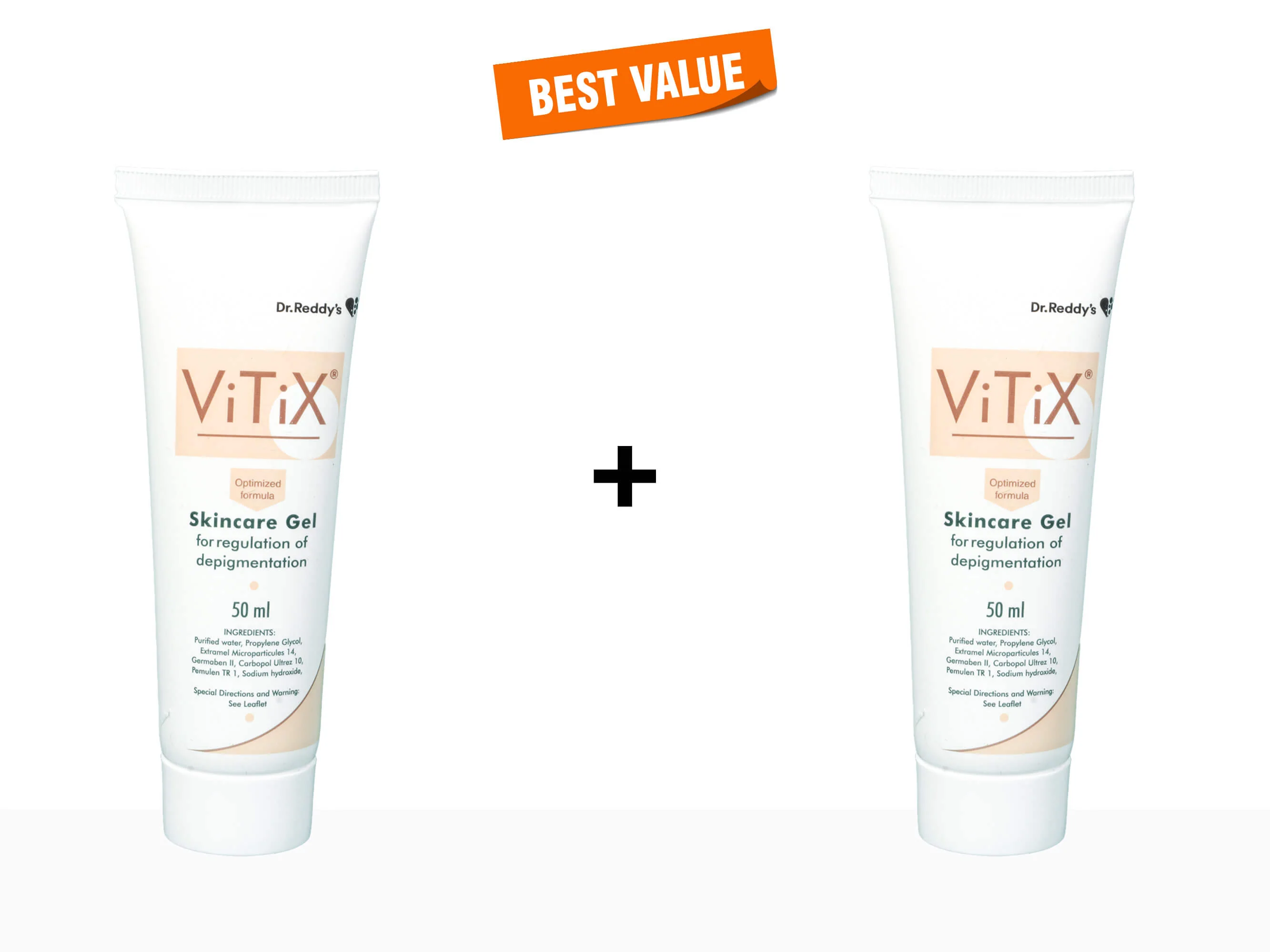Vitix Skincare Gel - Image 4