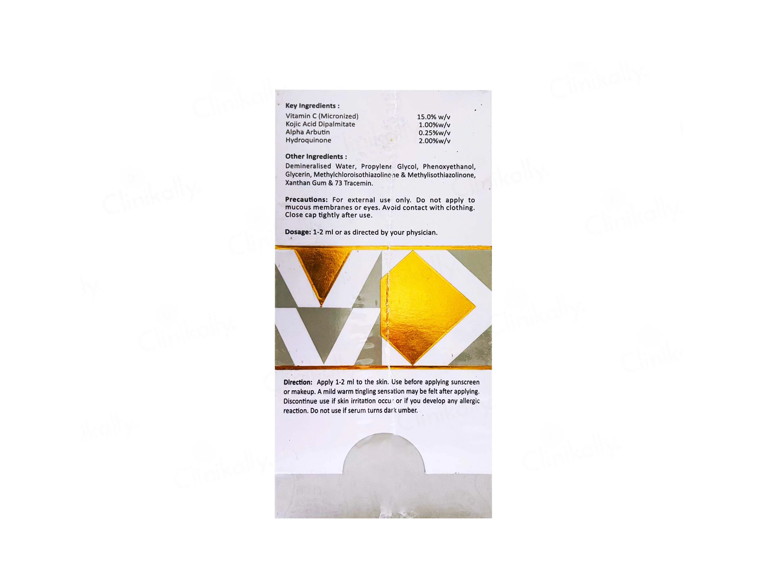 Vitsera-Plus Serum - Image 2