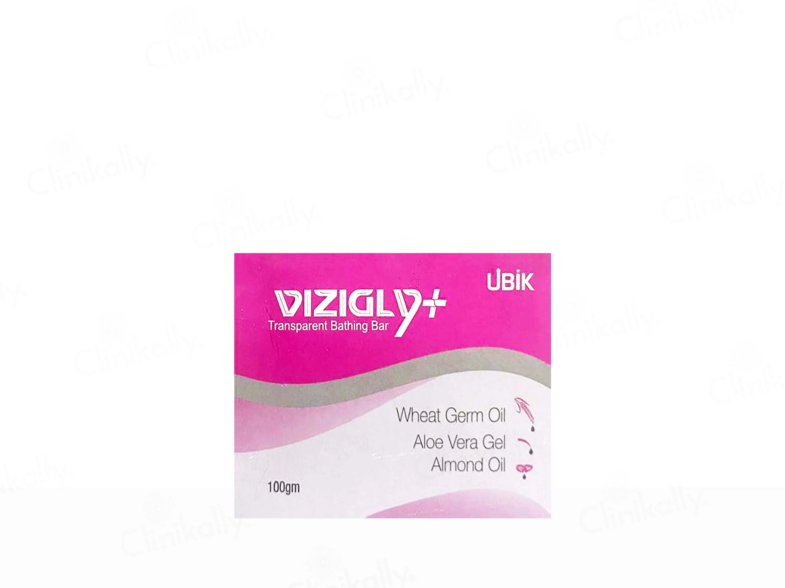 Vizigly Plus Transparent Bathing Bar - Image 2