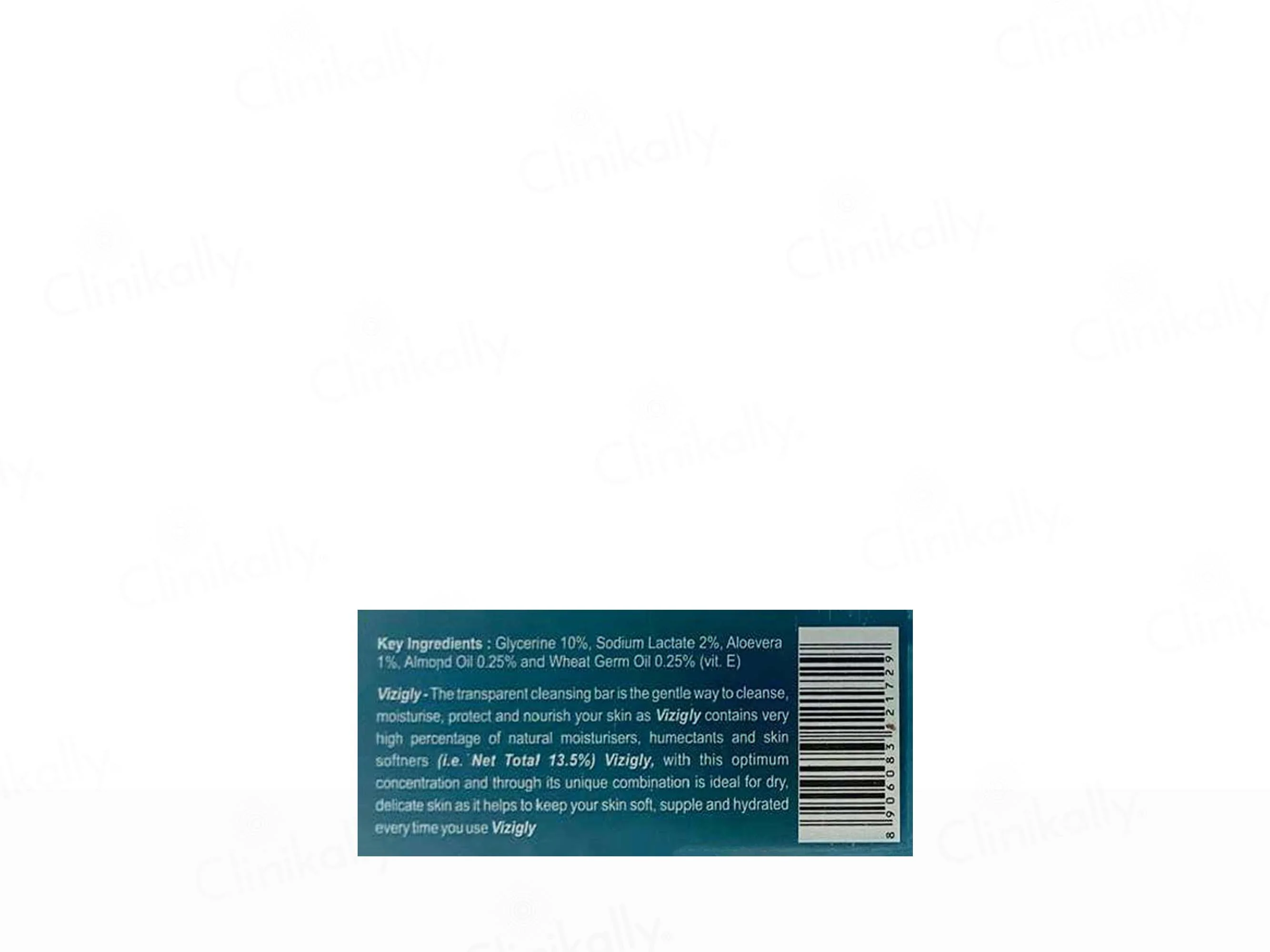 Vizigly Transparent Bathing Bar - Image 3