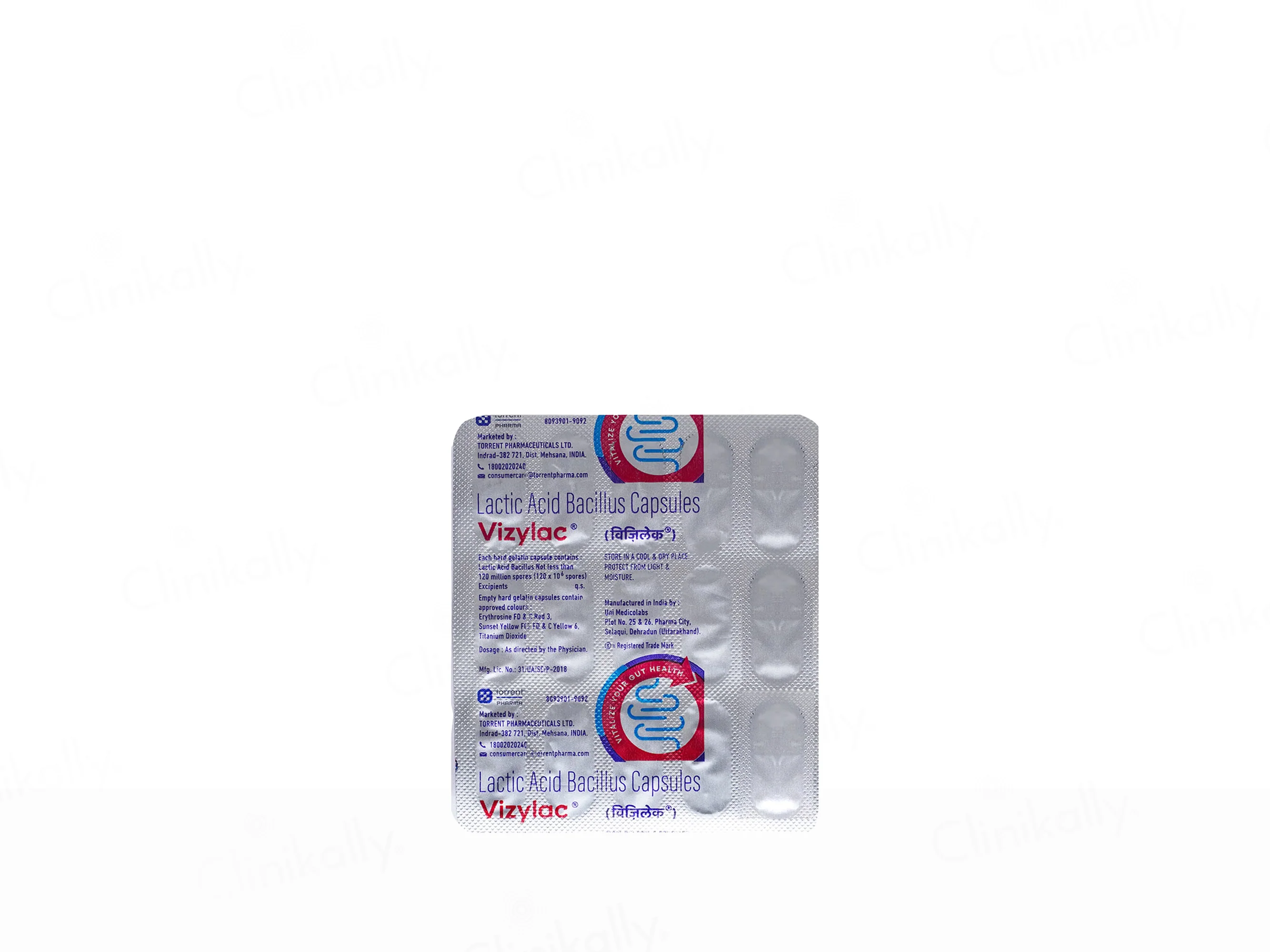 Vizylac Probiotic Capsule - Image 4