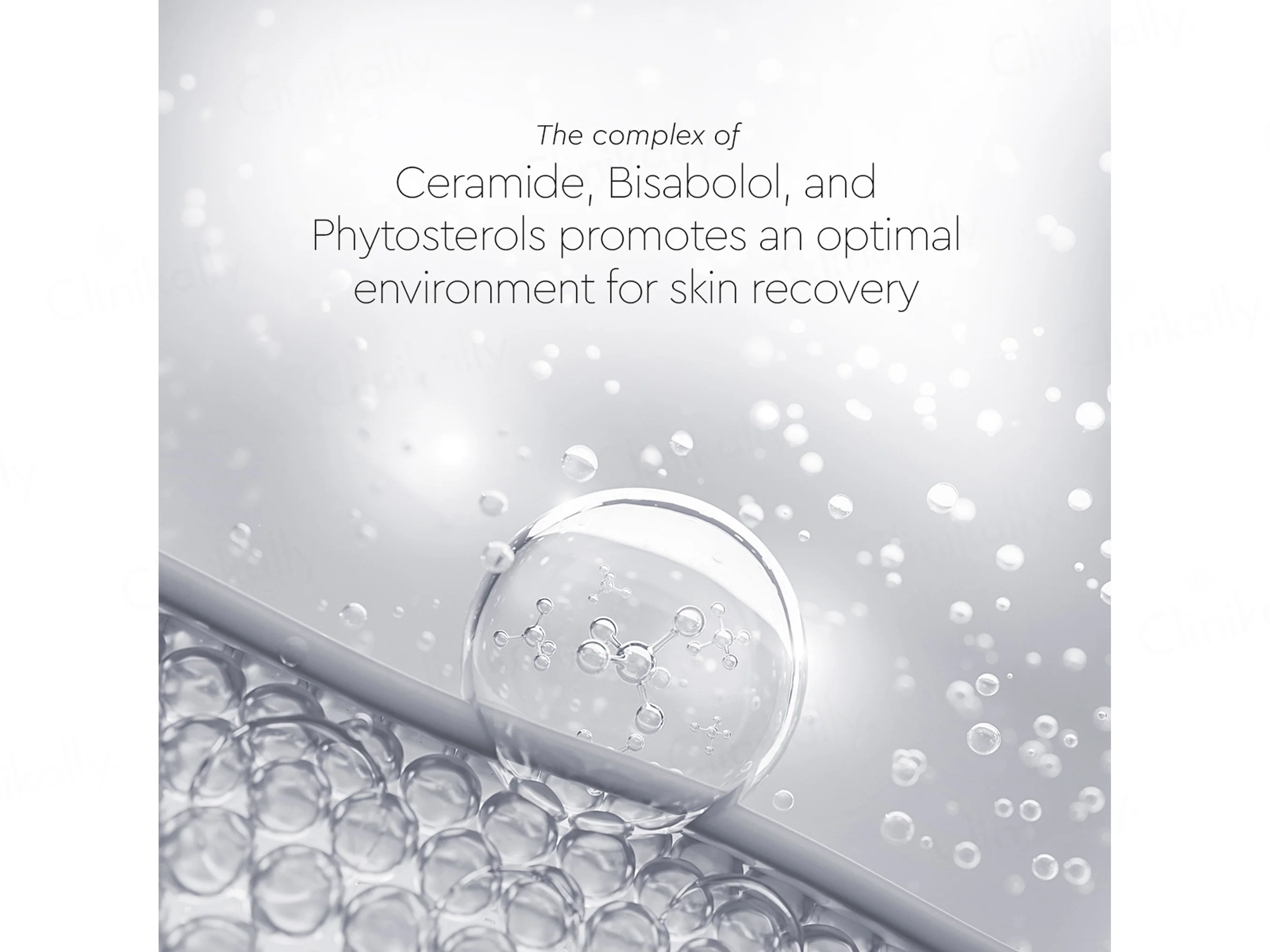 VLCC Clinic Advanced Reparative Cream For Sensitive Skin - Image 2
