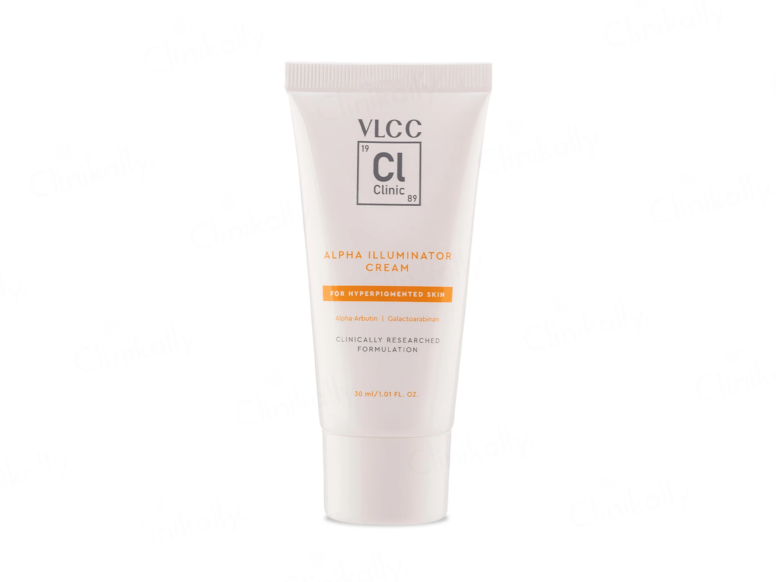 VLCC Clinic Alpha Illuminator Cream For Hyperpigmented Skin - Image 2