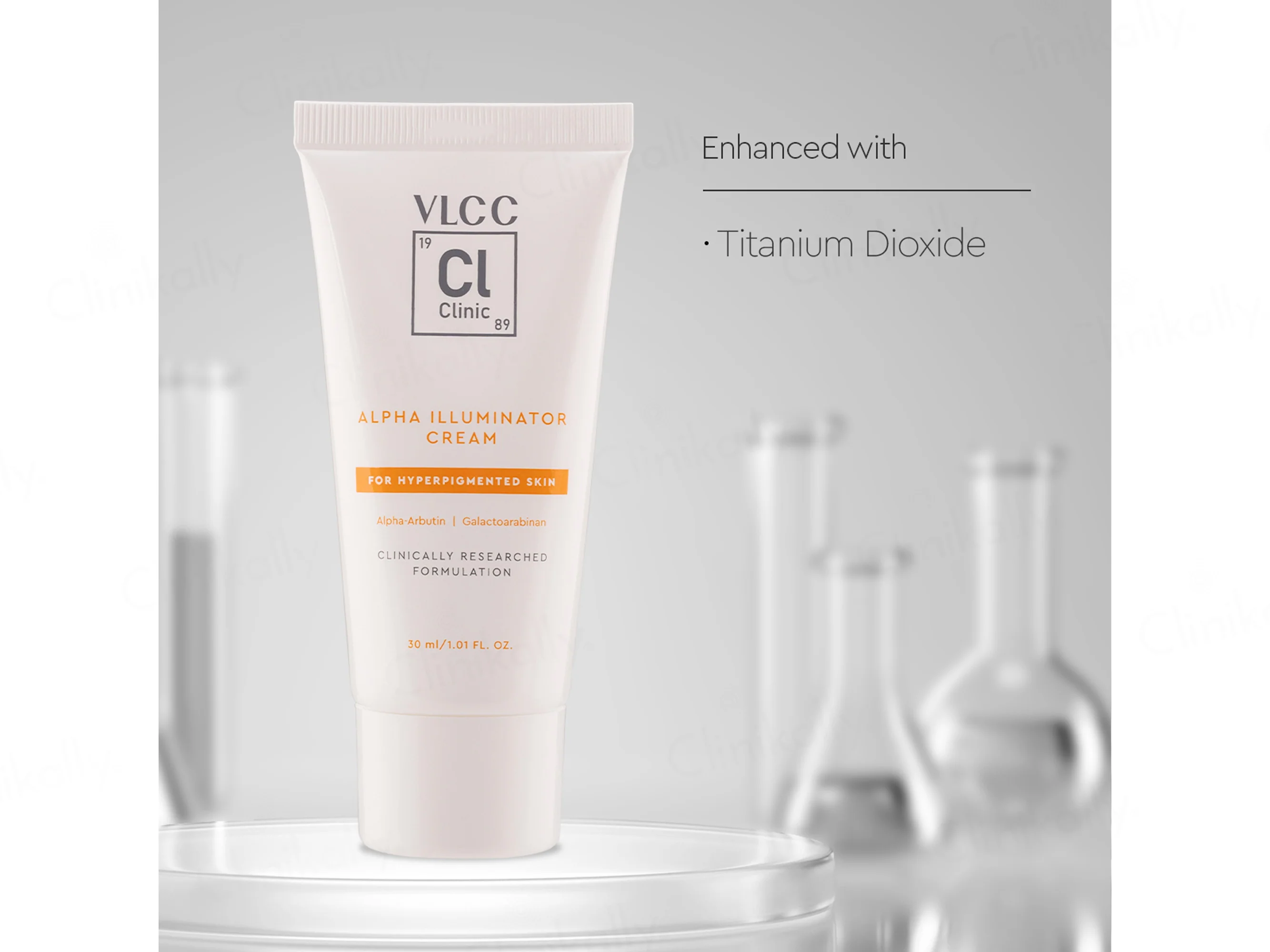 VLCC Clinic Alpha Illuminator Cream For Hyperpigmented Skin - Image 4