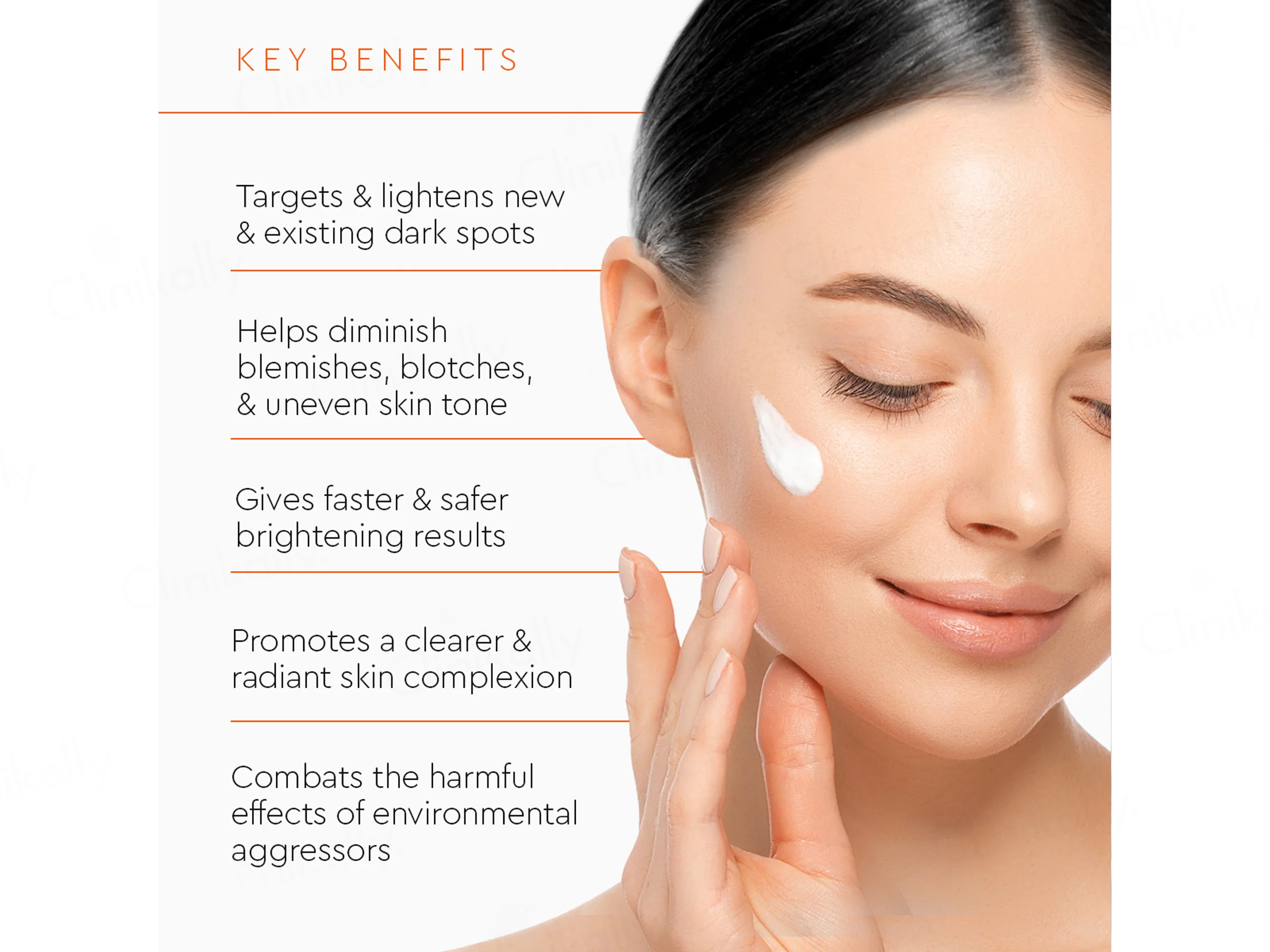 VLCC Clinic Alpha Illuminator Cream For Hyperpigmented Skin - Image 5