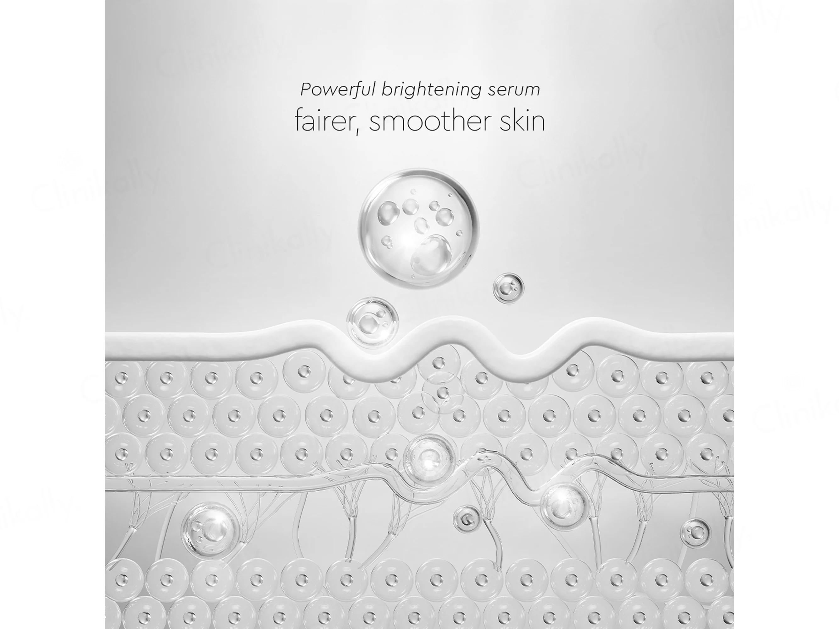 VLCC Clinic Alpha Tone Optimizer Serum For Hyperpigmented Skin - Image 2