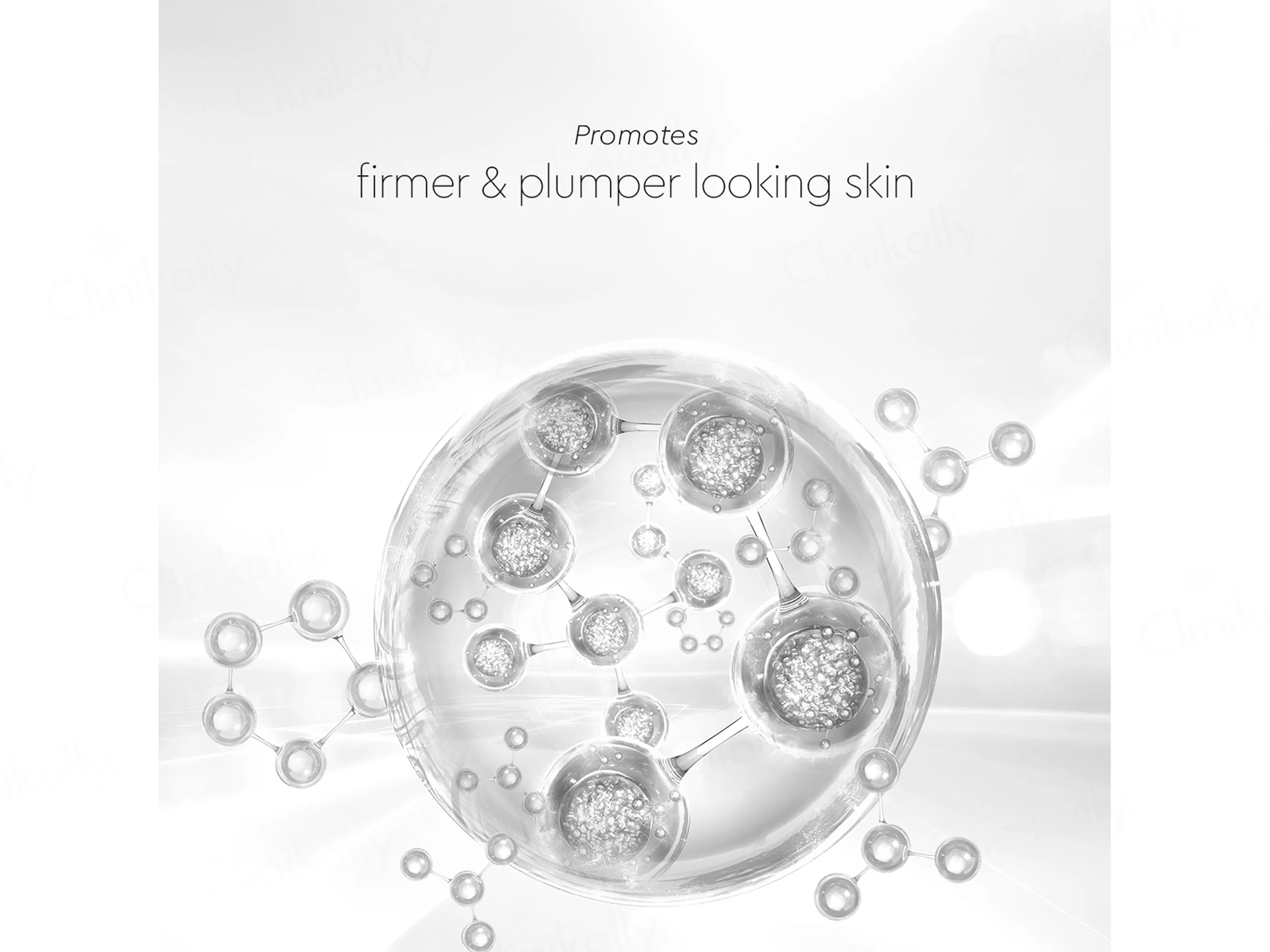 VLCC Clinic Botoderma Fine Line Eraser Cream For Youthful & Firmer Skin - Image 2